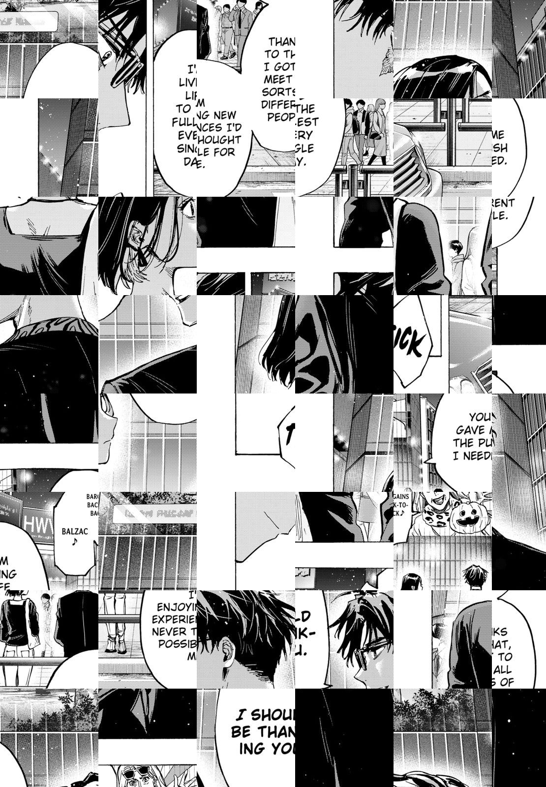Read Marriage Toxin Manga Online
