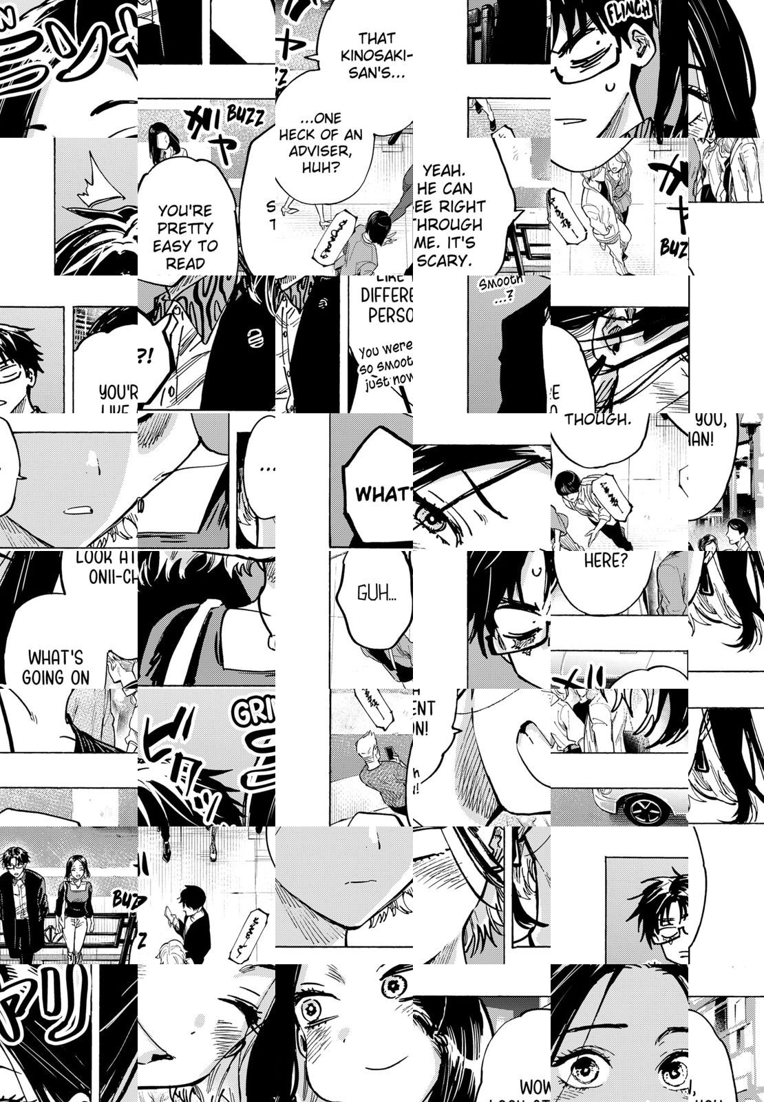 Read Marriage Toxin Manga Online