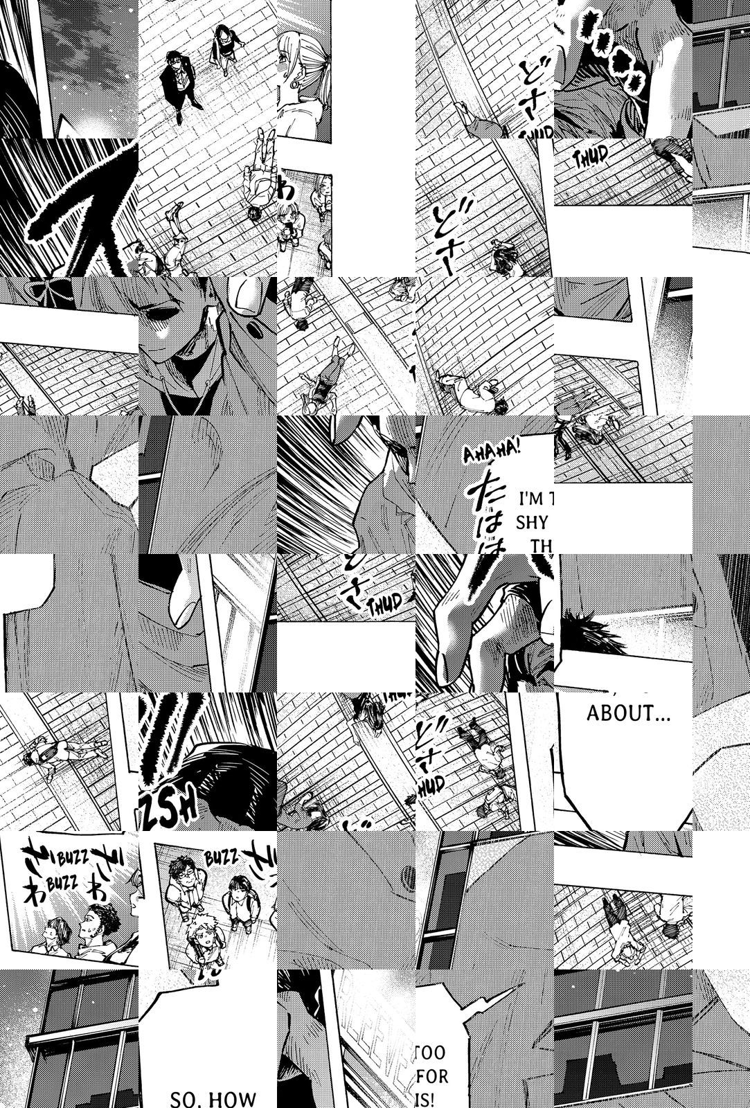 Read Marriage Toxin Manga Online