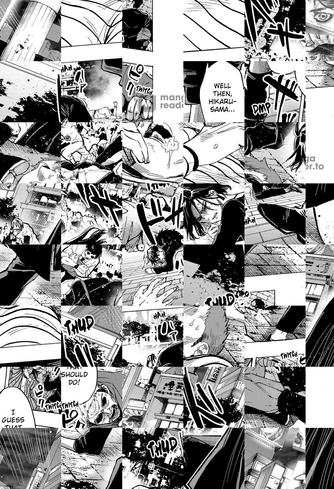 Read Marriage Toxin Manga Online
