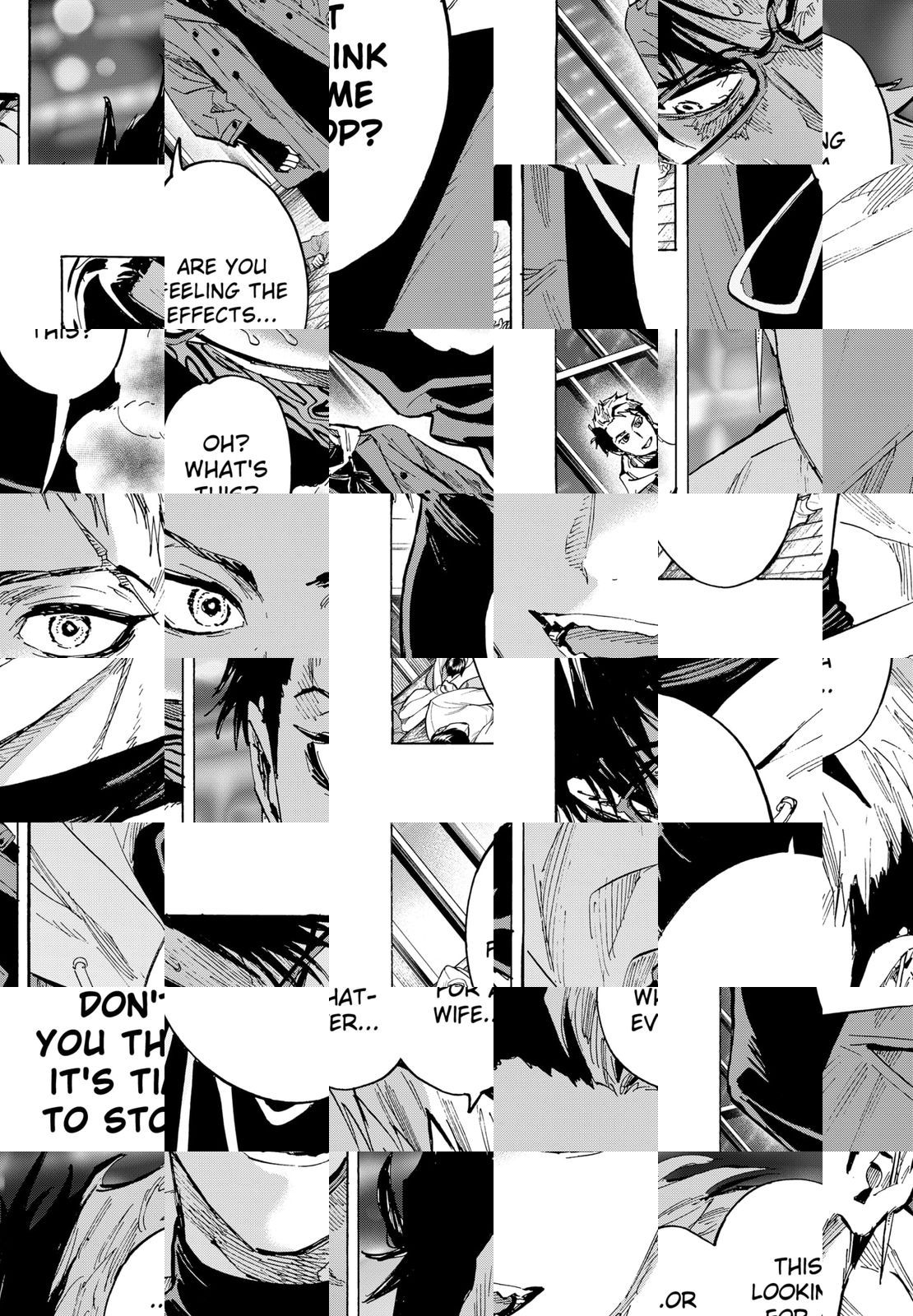 Read Marriage Toxin Manga Online
