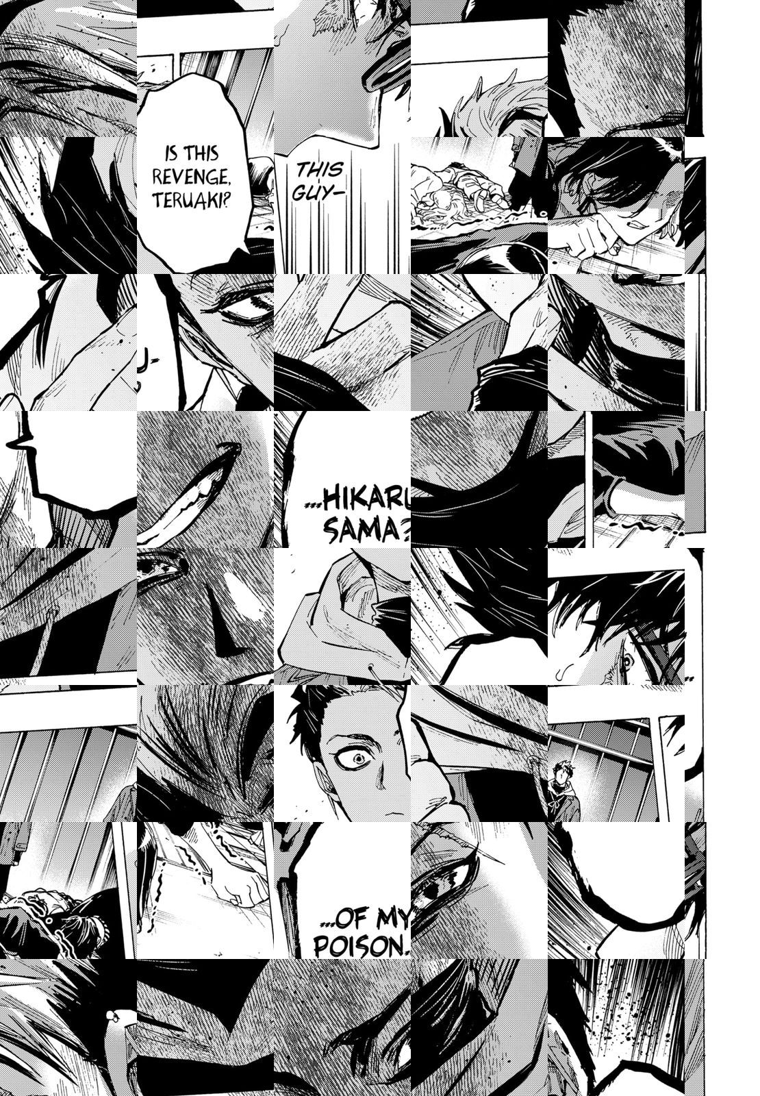 Read Marriage Toxin Manga Online