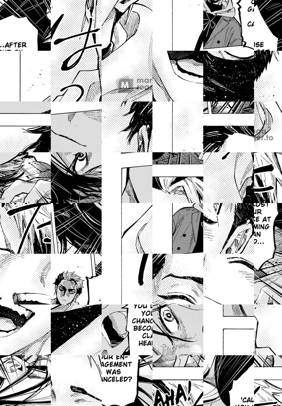 Read Marriage Toxin Manga Online