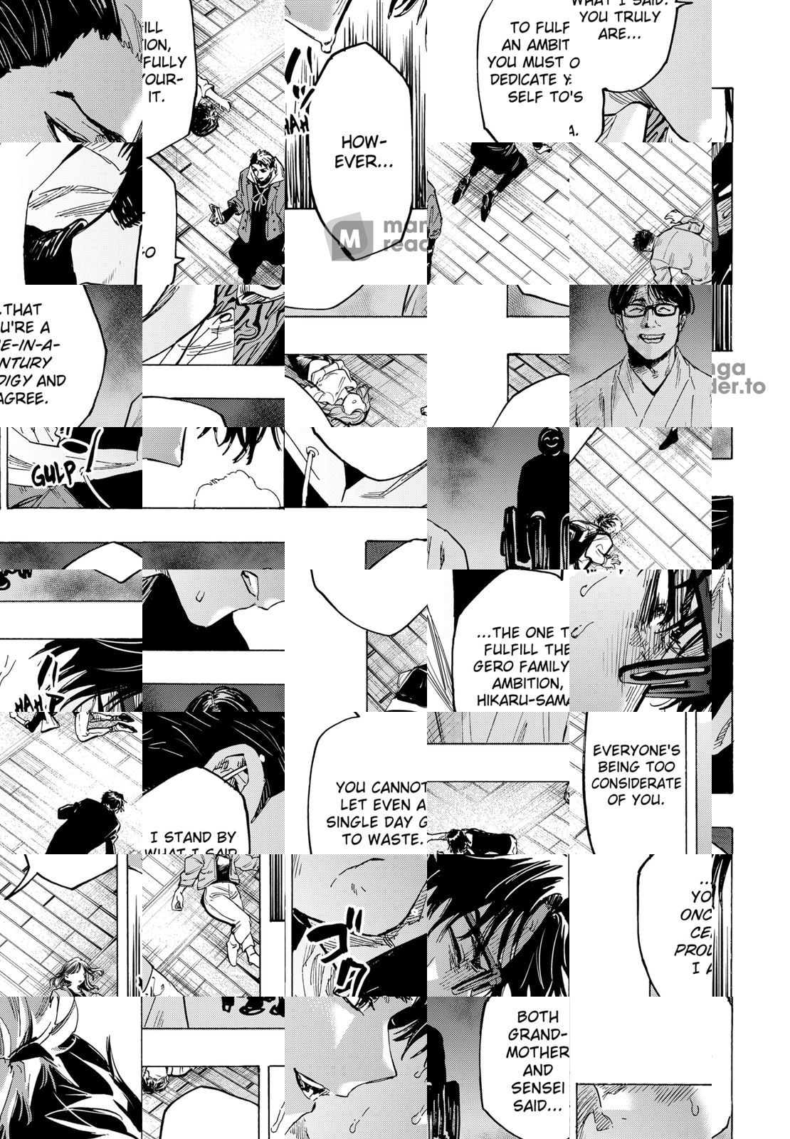 Read Marriage Toxin Manga Online