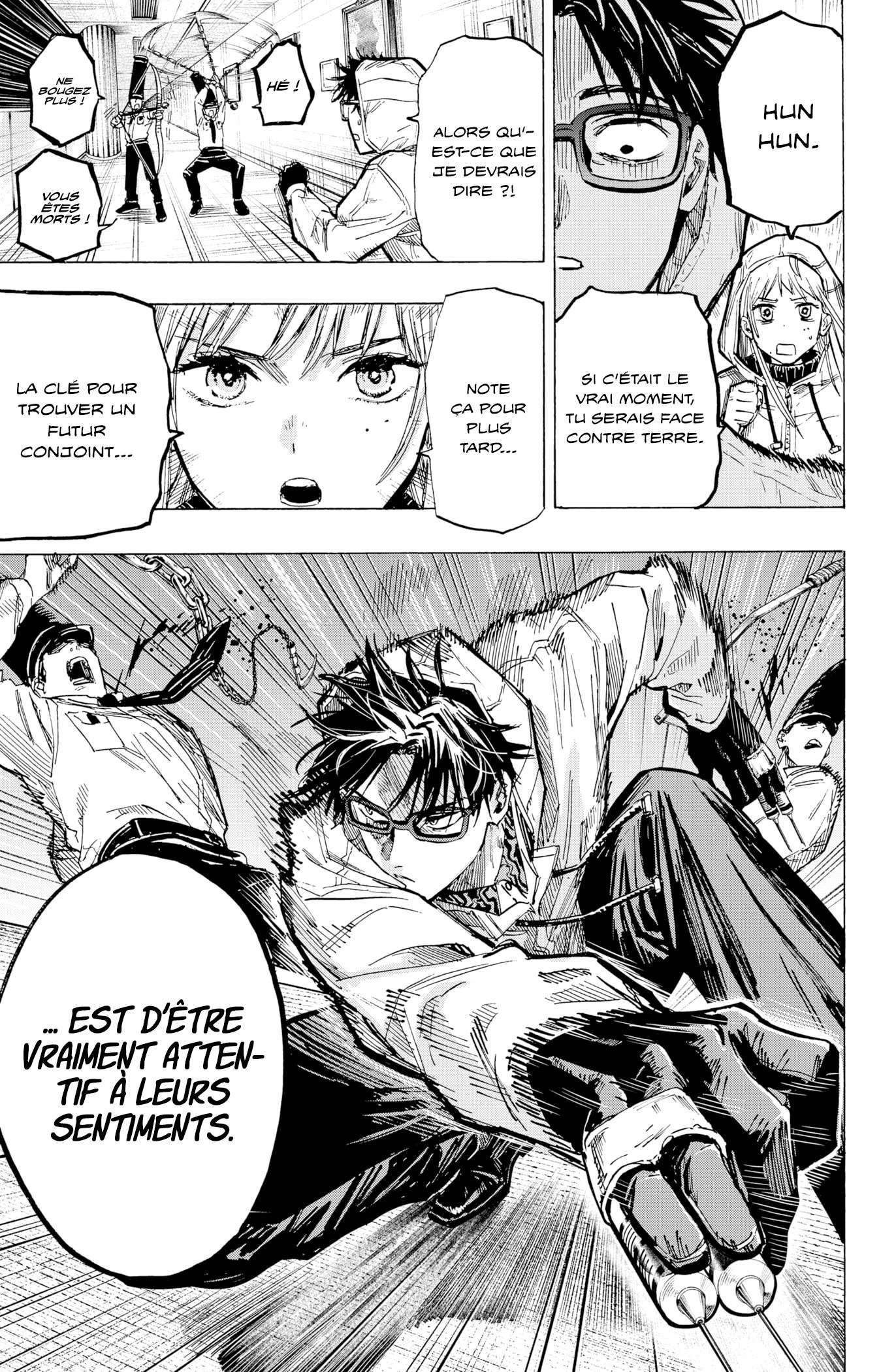 Read Marriage Toxin Manga Online