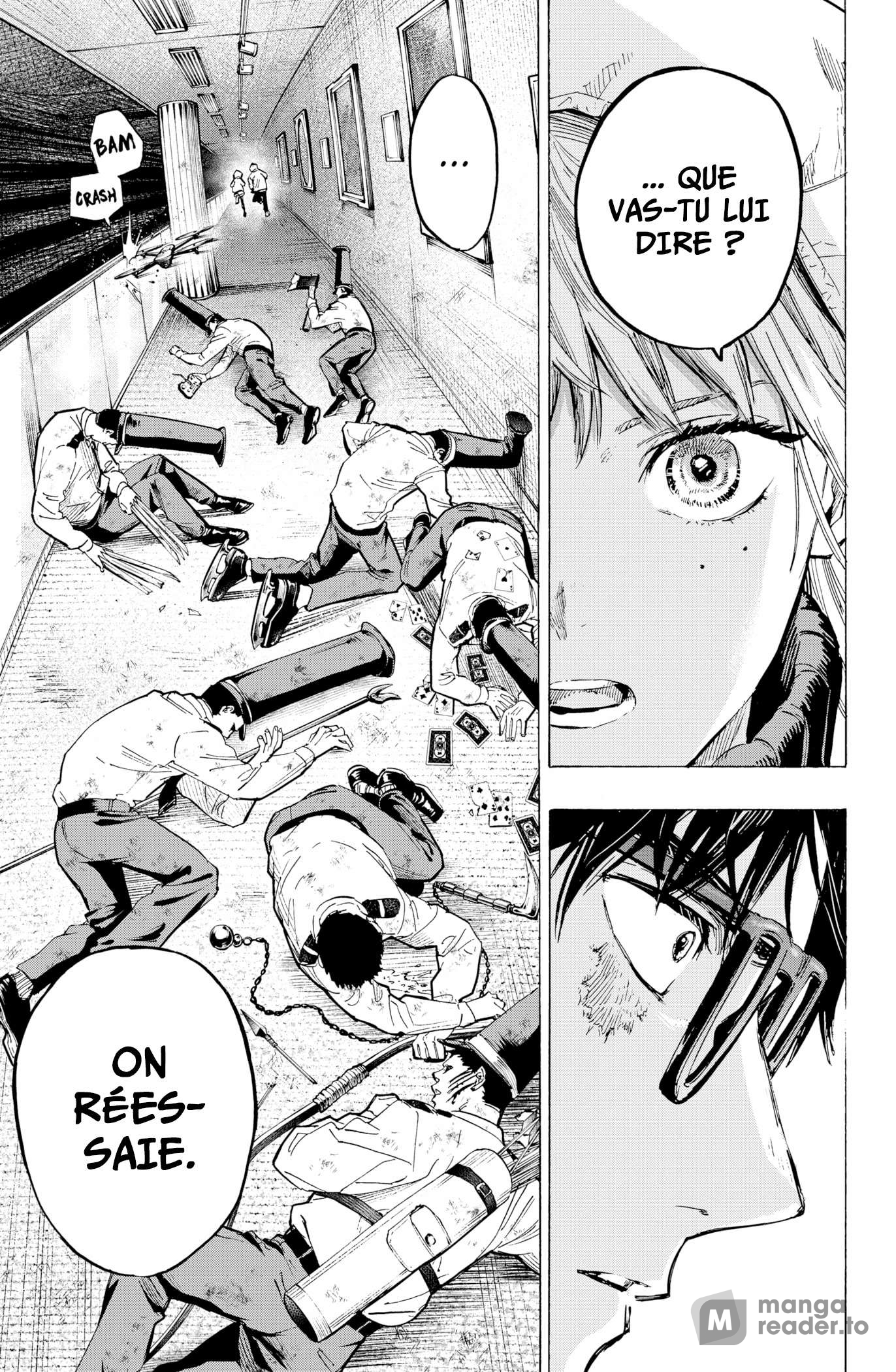 Read Marriage Toxin Manga Online