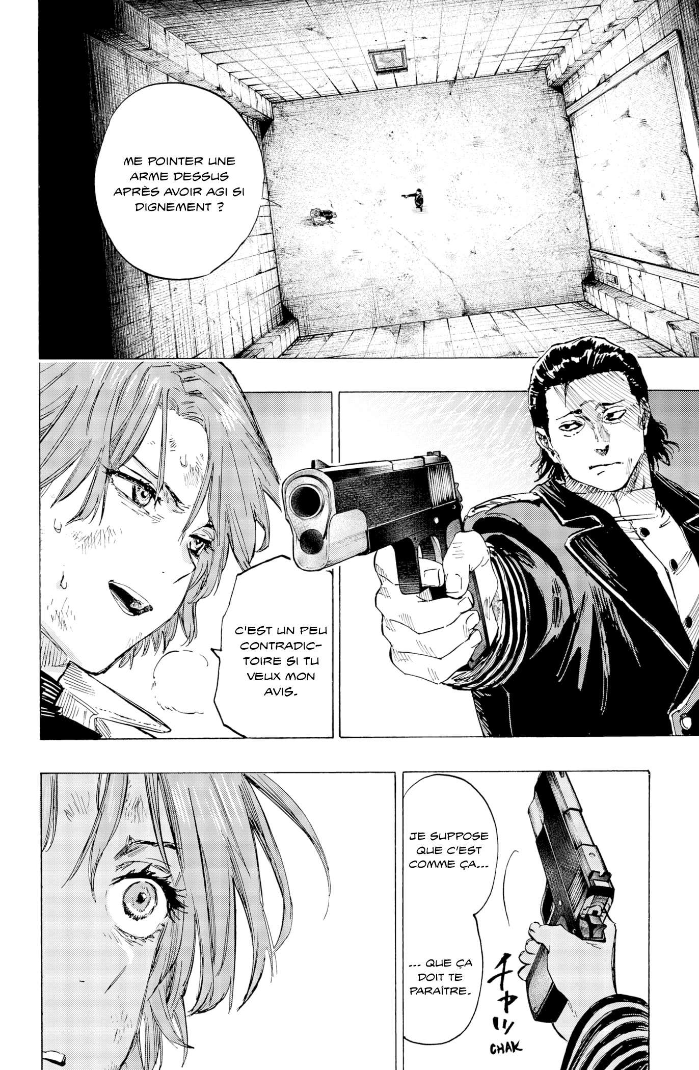 Read Marriage Toxin Manga Online