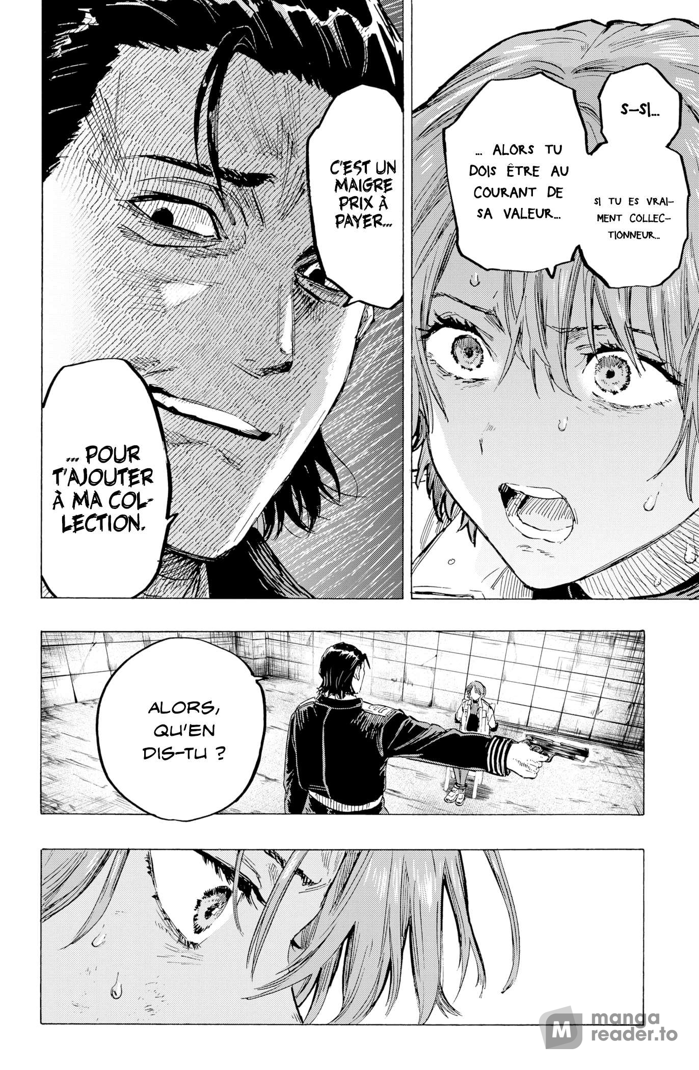 Read Marriage Toxin Manga Online