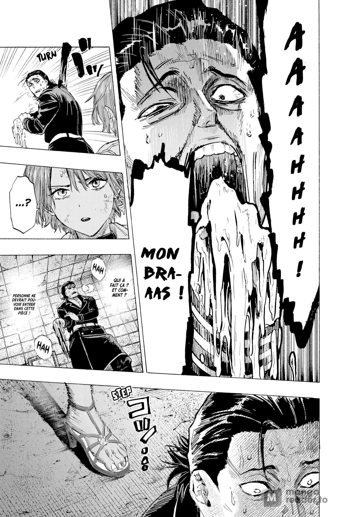 Read Marriage Toxin Manga Online