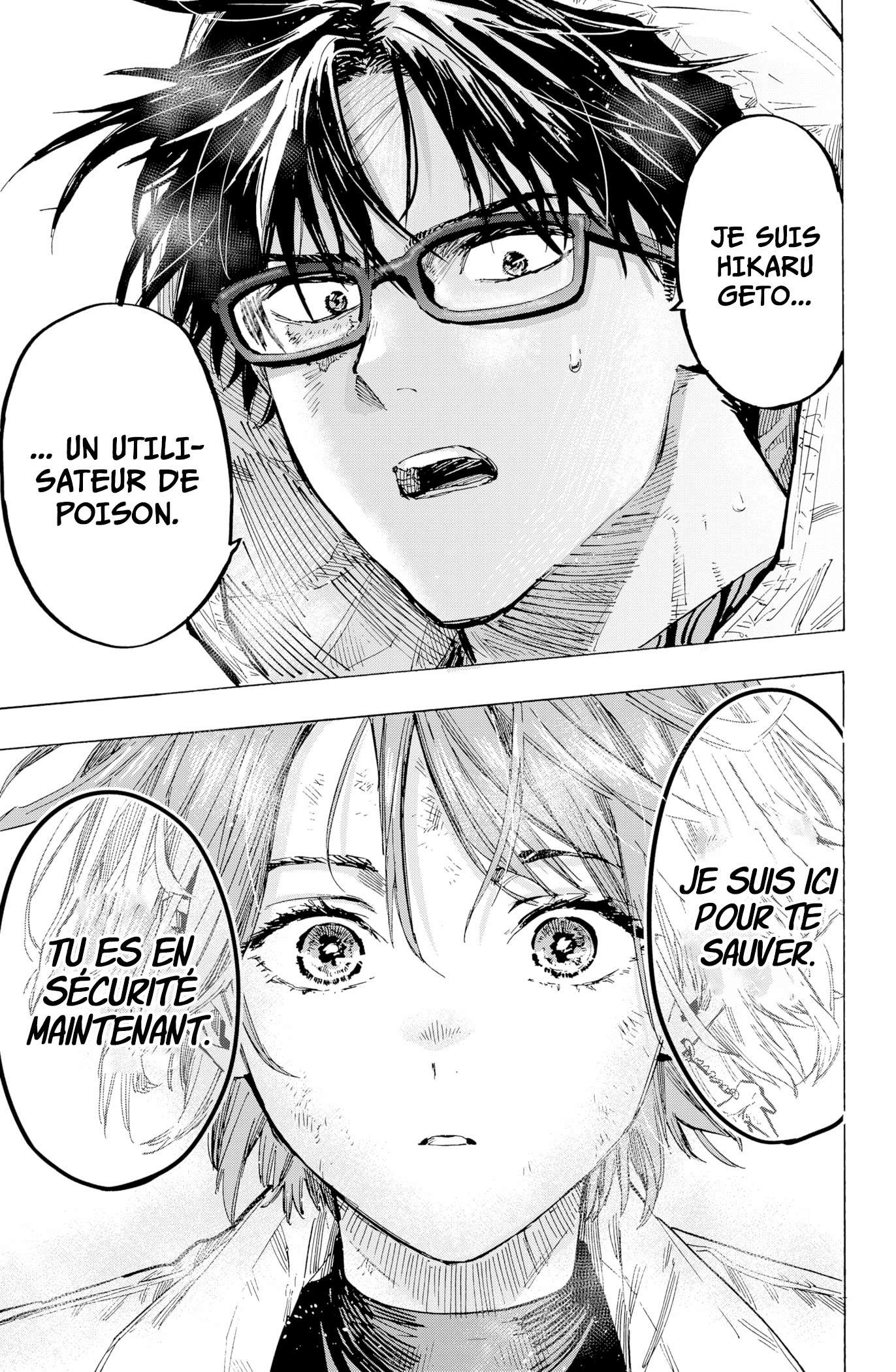 Read Marriage Toxin Manga Online