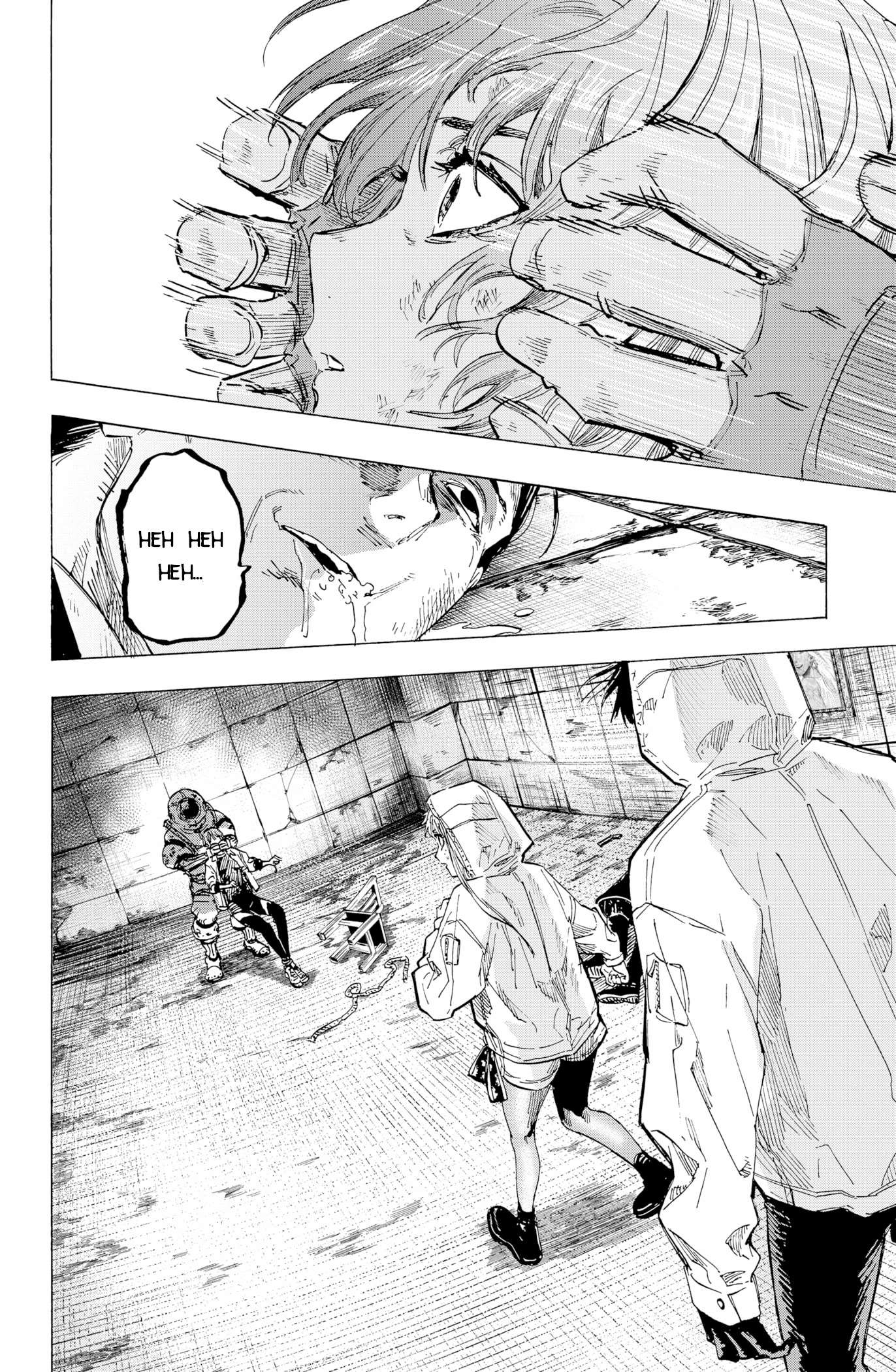 Read Marriage Toxin Manga Online
