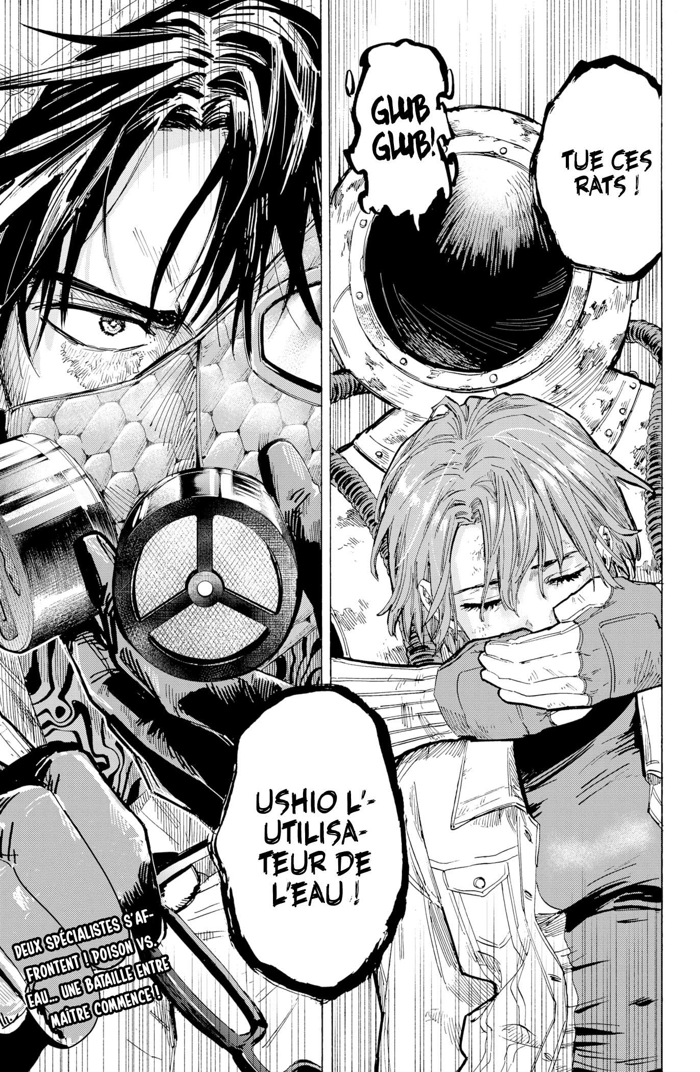 Read Marriage Toxin Manga Online