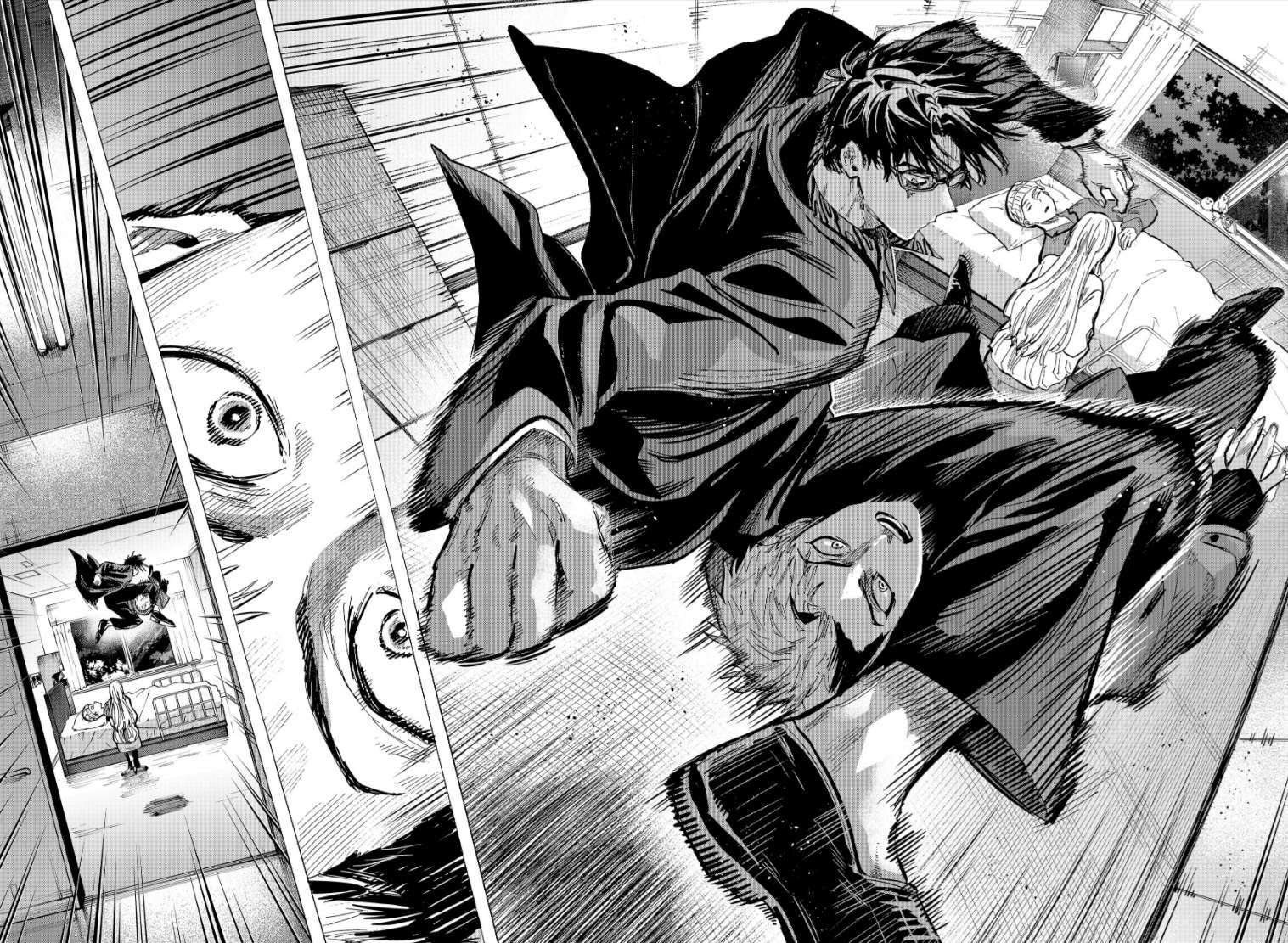 Read Marriage Toxin Manga Online