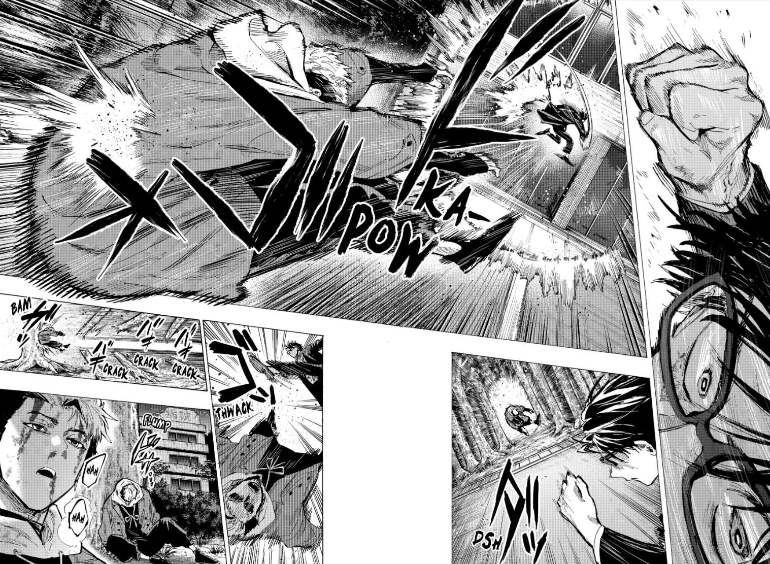 Read Marriage Toxin Manga Online