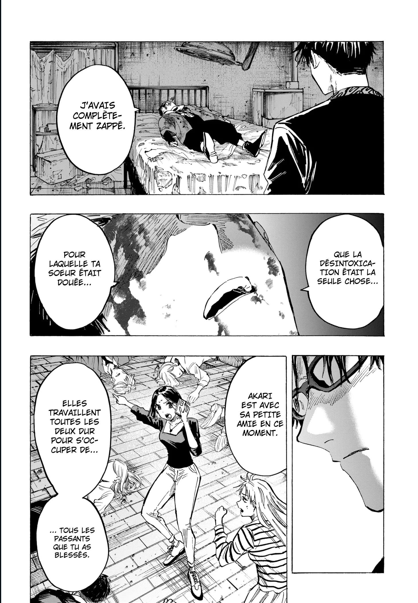 Read Marriage Toxin Manga Online