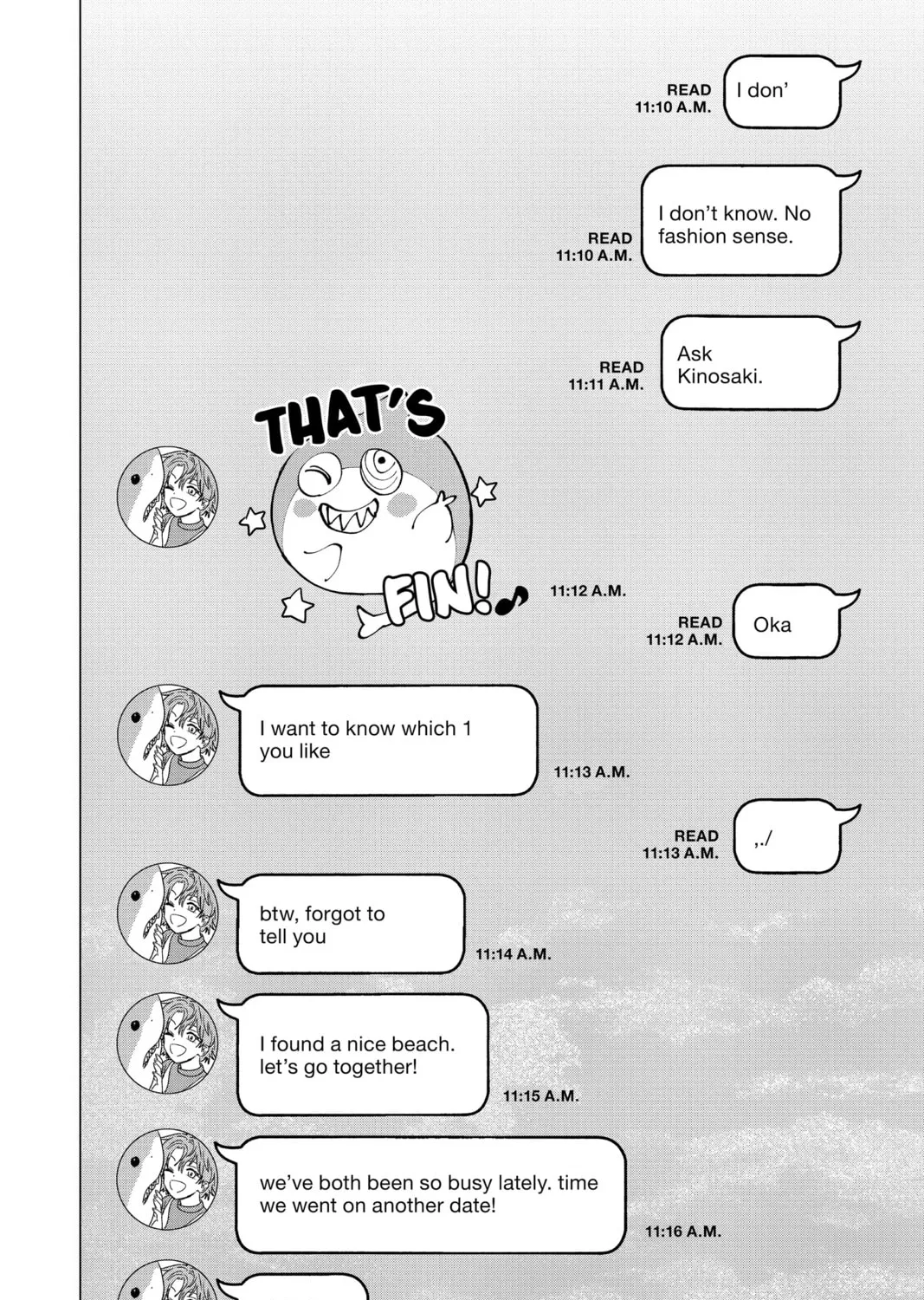 Read Marriage Toxin Manga Online