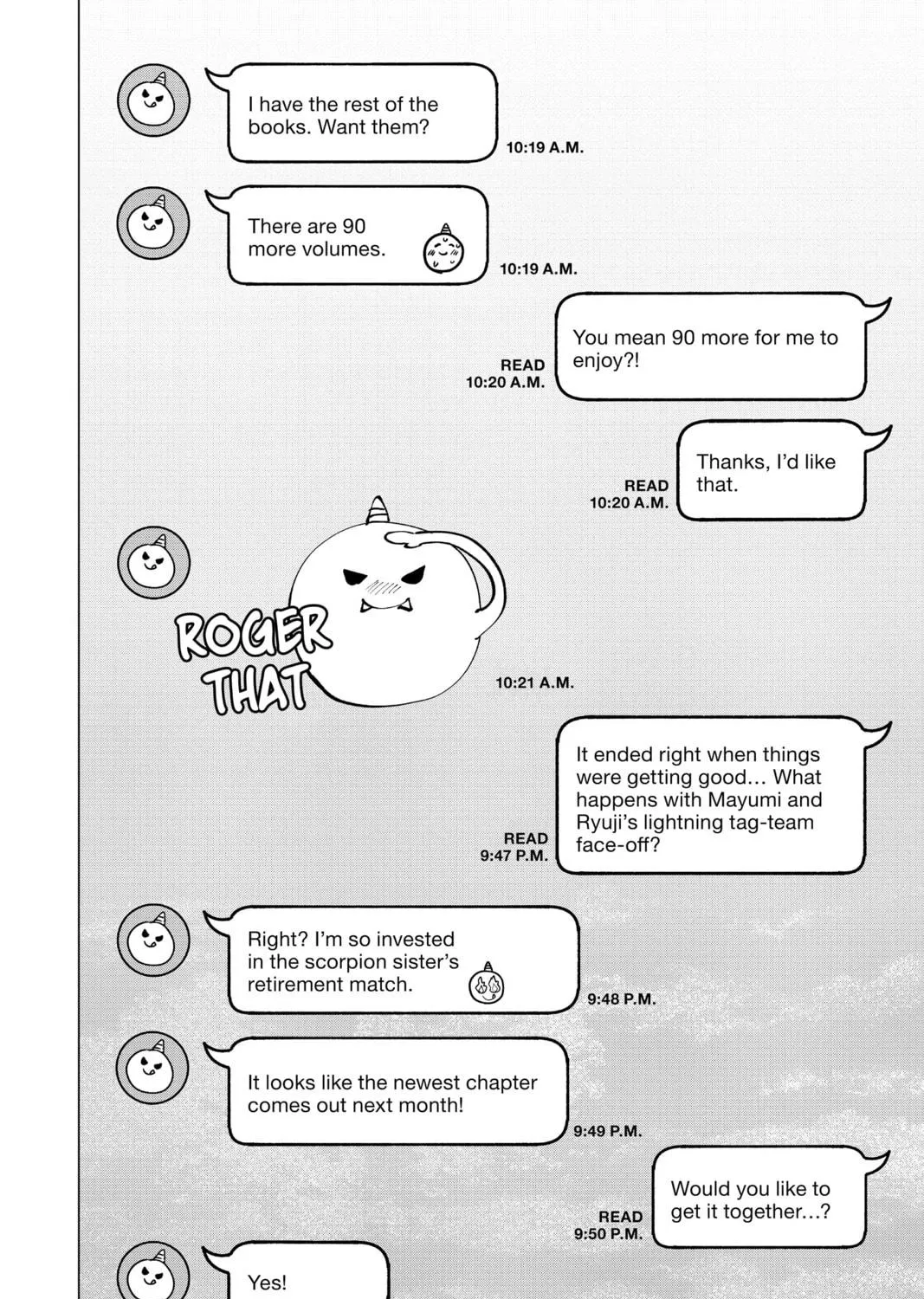 Read Marriage Toxin Manga Online