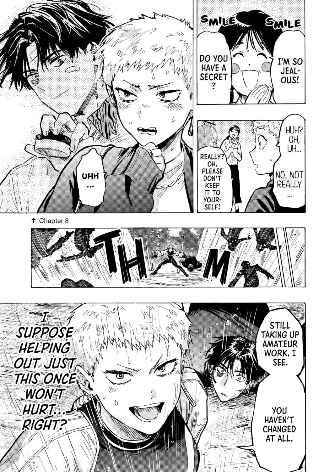 Read Marriage Toxin Manga Online