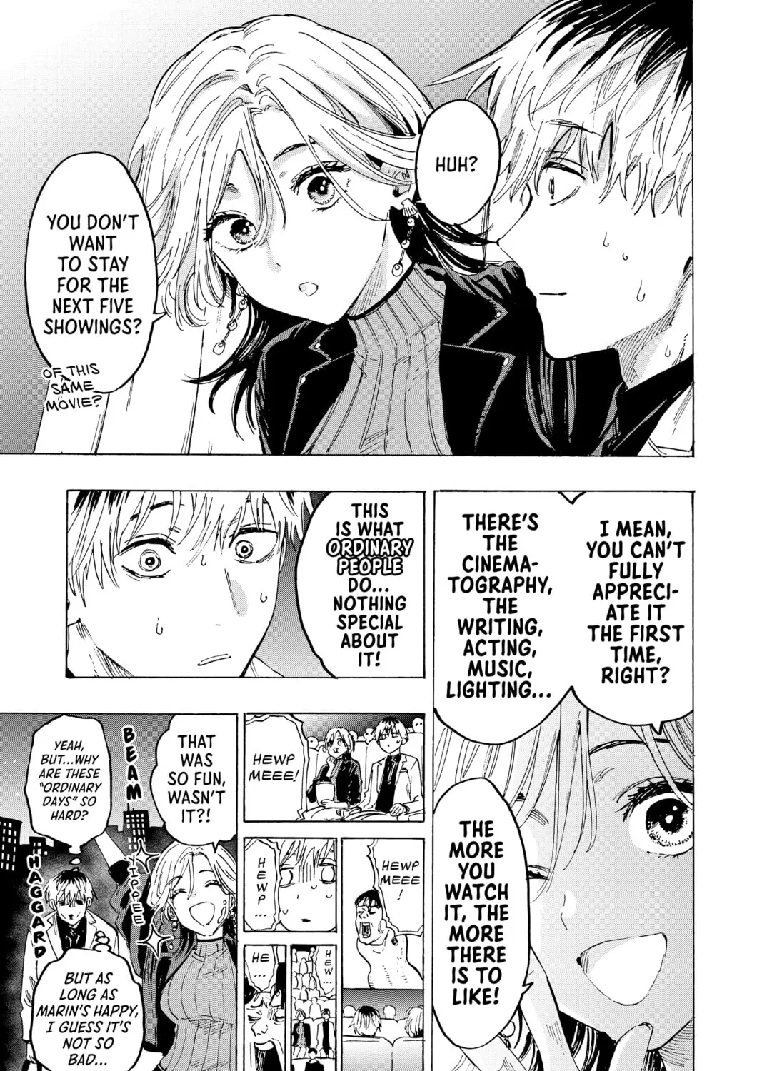 Read Marriage Toxin Manga Online