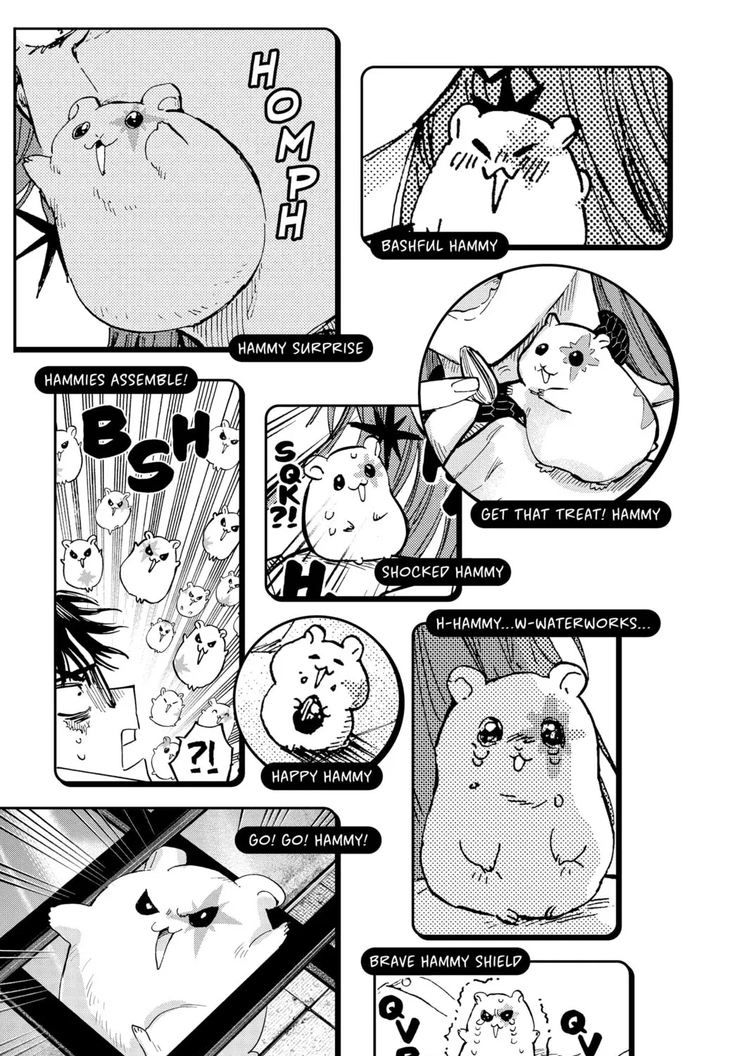 Read Marriage Toxin Manga Online