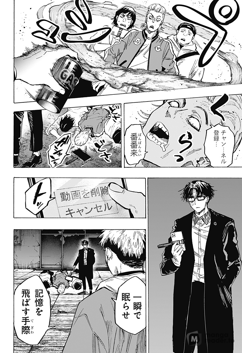 Read Marriage Toxin Manga Online