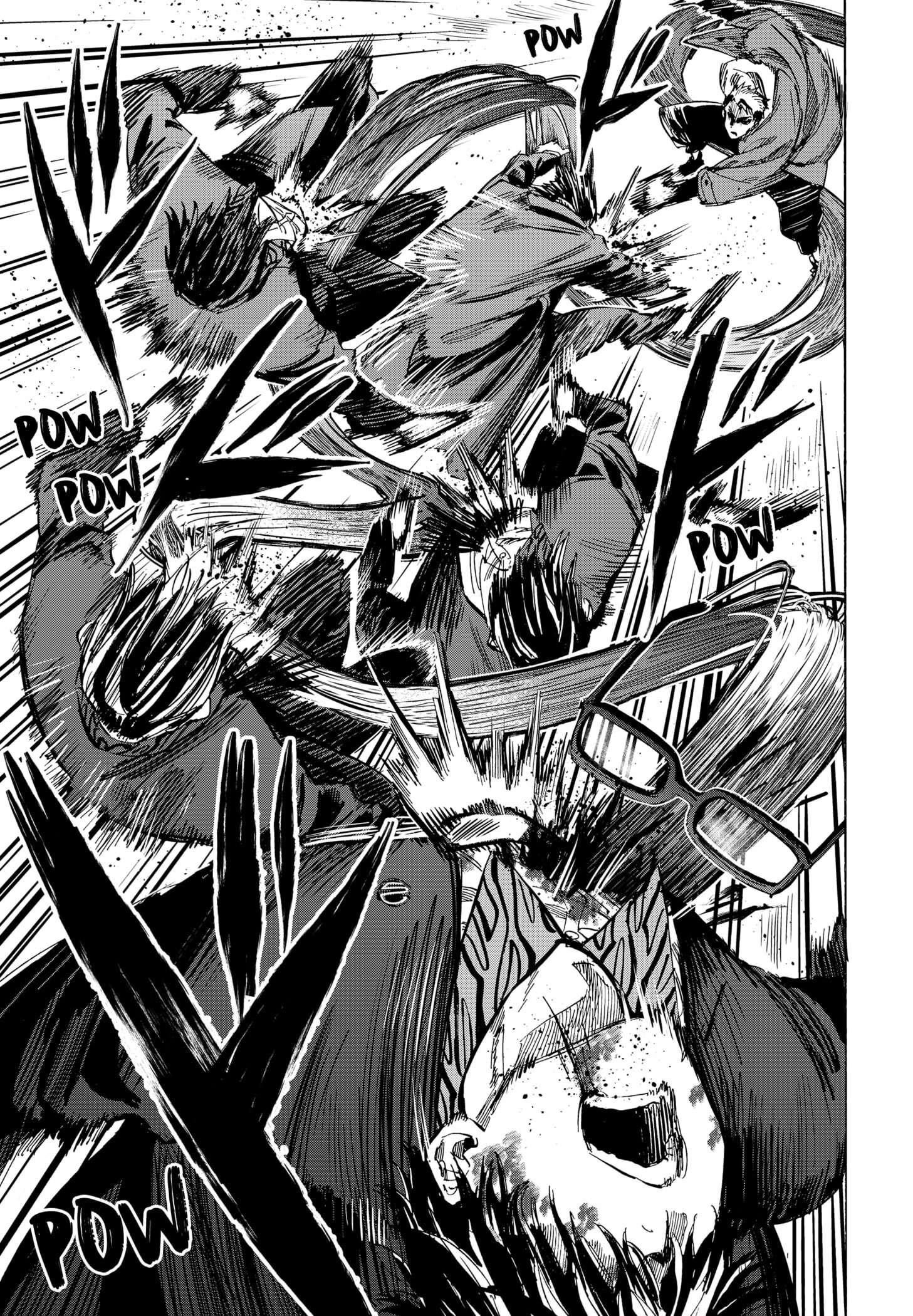 Read Marriage Toxin Manga Online