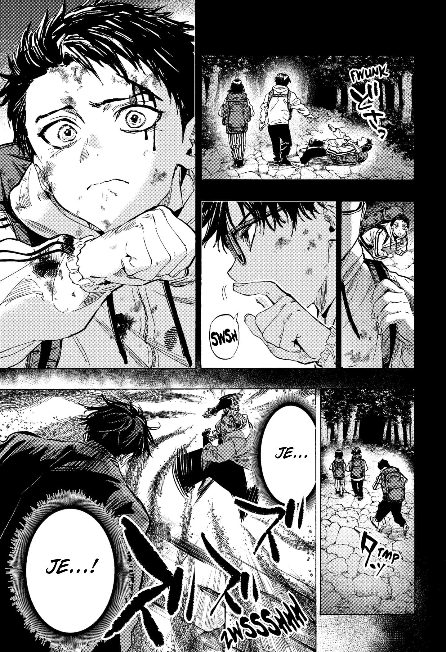 Read Marriage Toxin Manga Online