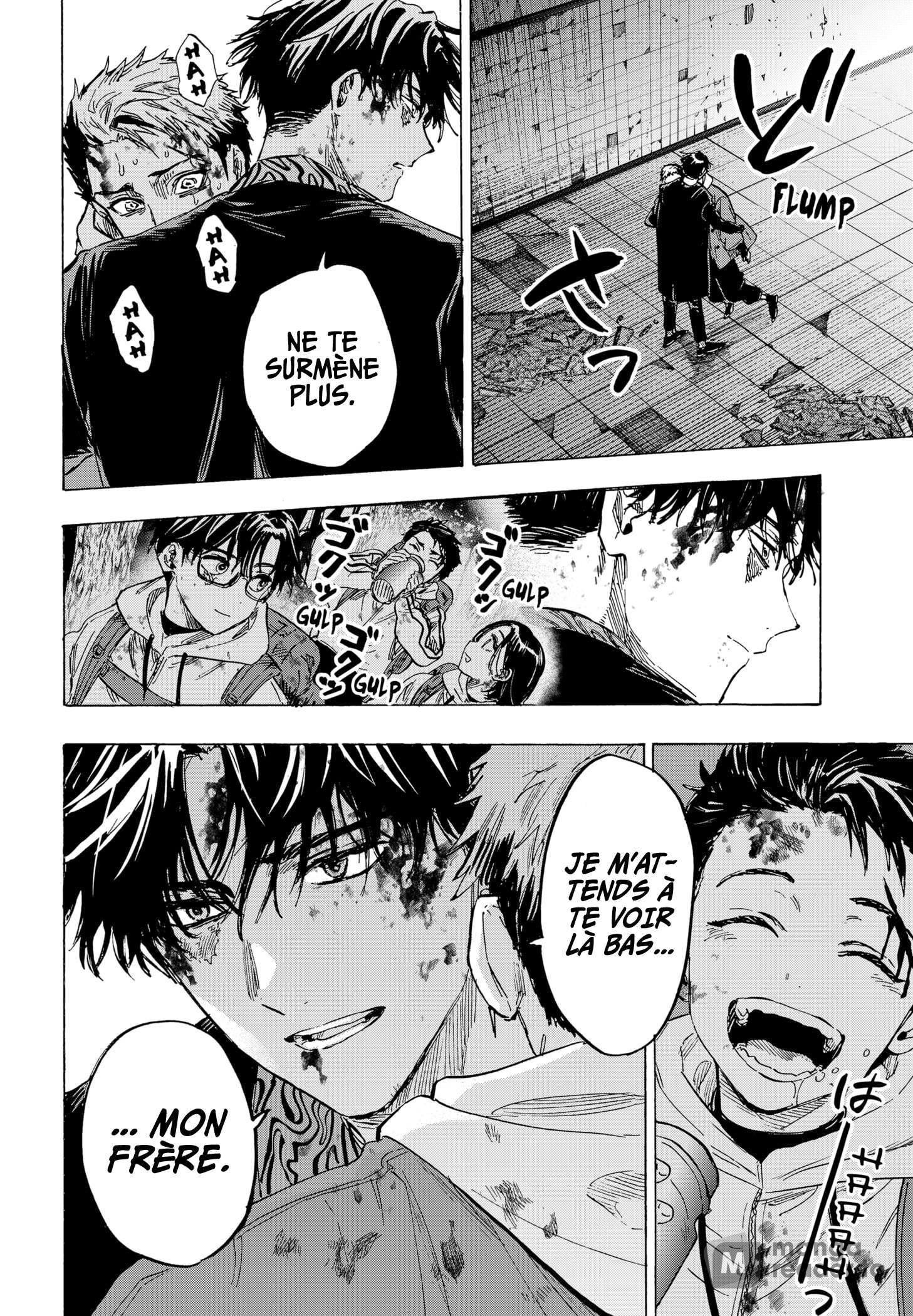 Read Marriage Toxin Manga Online