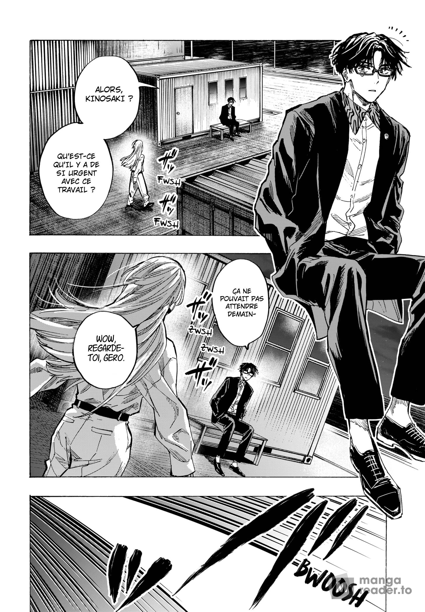 Read Marriage Toxin Manga Online