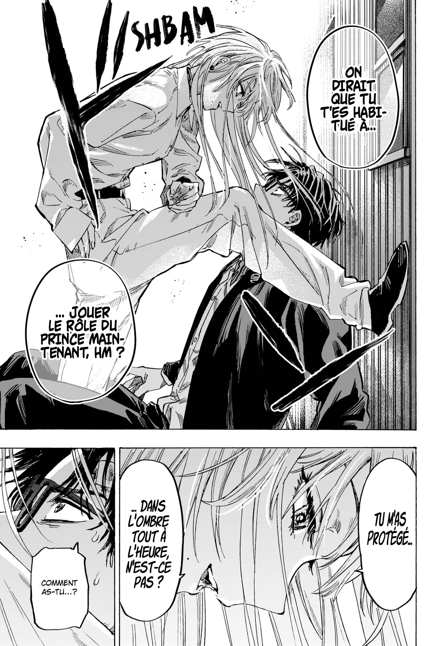 Read Marriage Toxin Manga Online