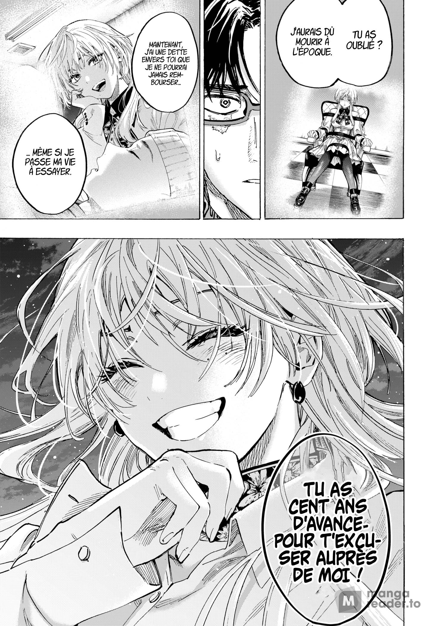 Read Marriage Toxin Manga Online