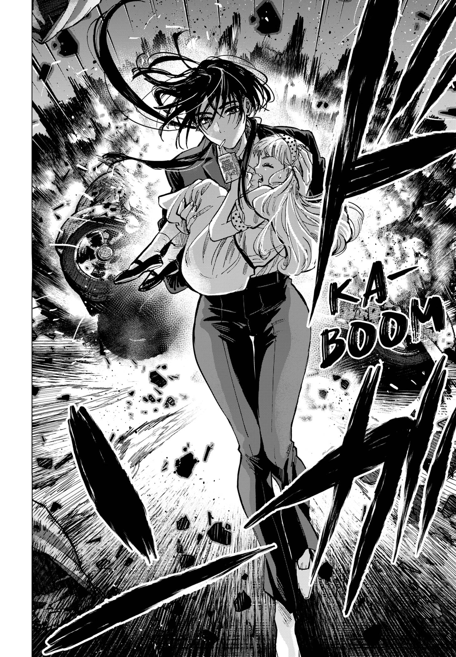 Read Marriage Toxin Manga Online