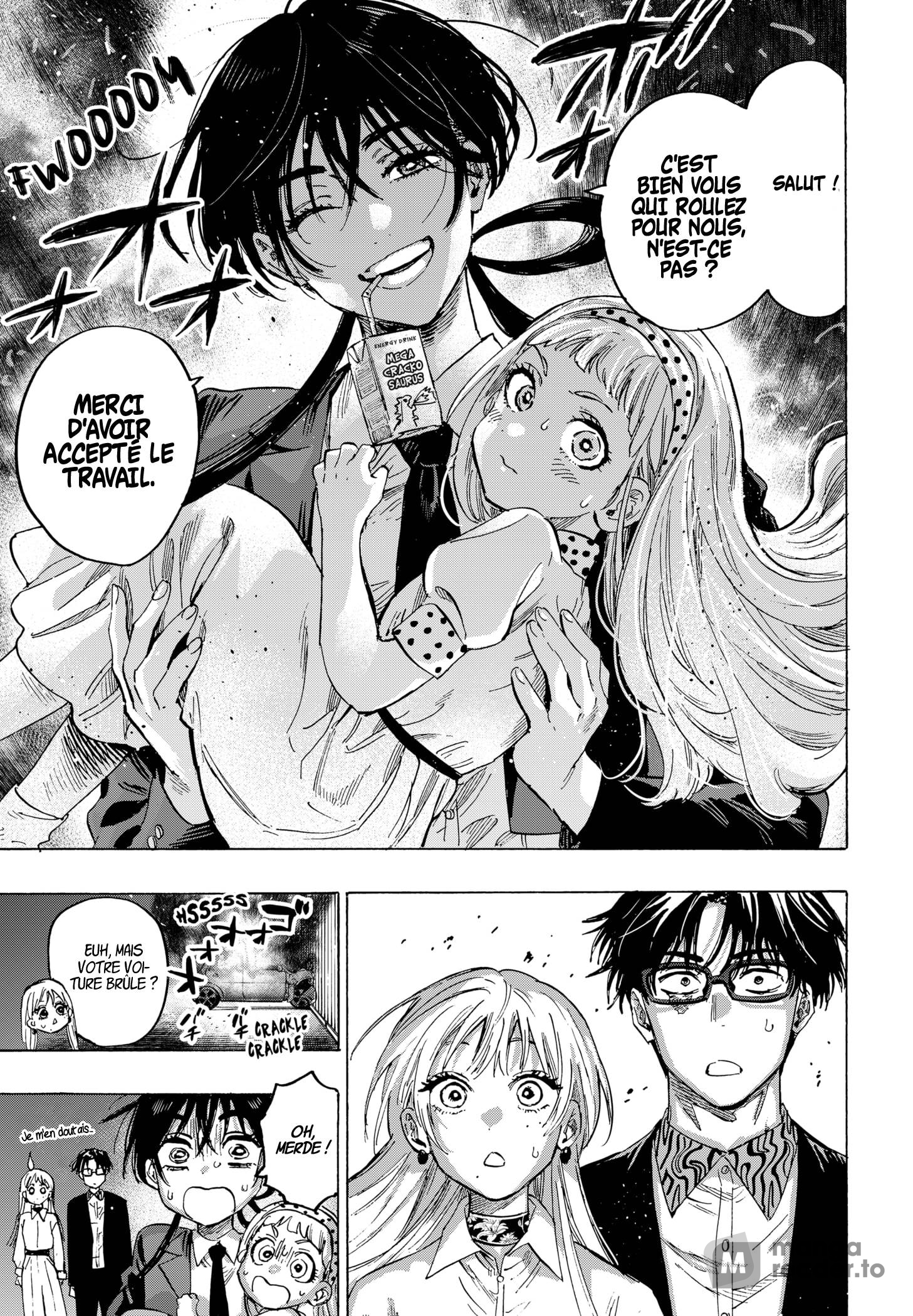 Read Marriage Toxin Manga Online