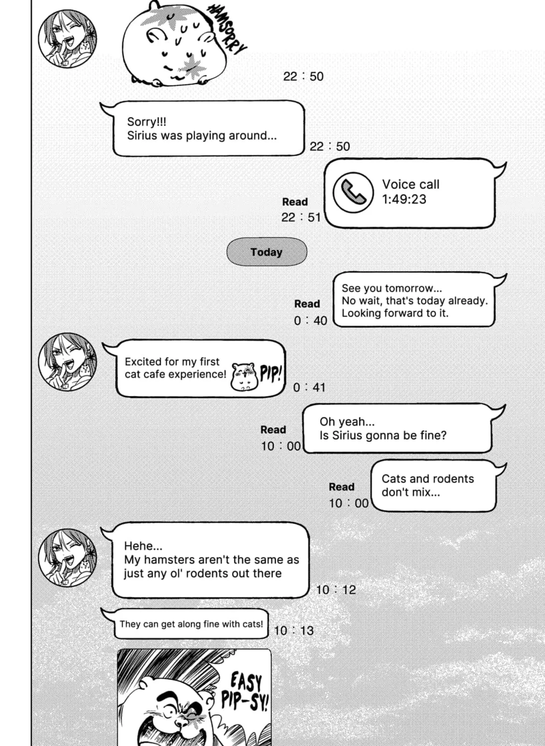 Read Marriage Toxin Manga Online