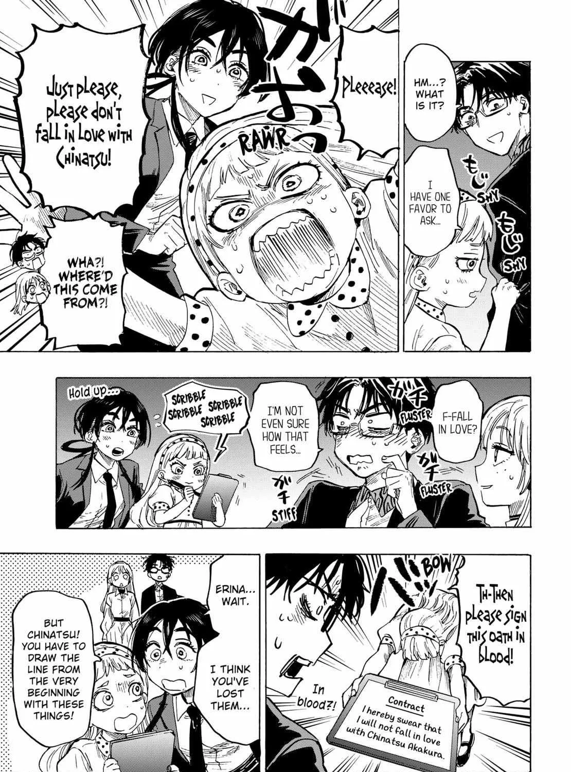 Read Marriage Toxin Manga Online