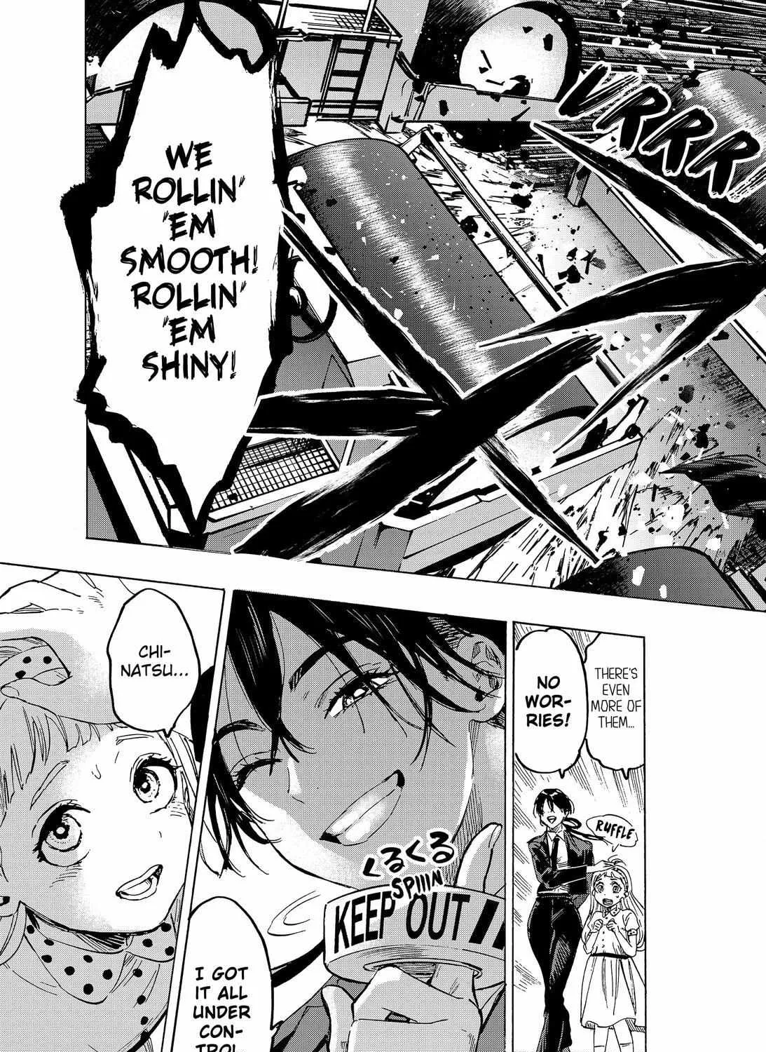 Read Marriage Toxin Manga Online