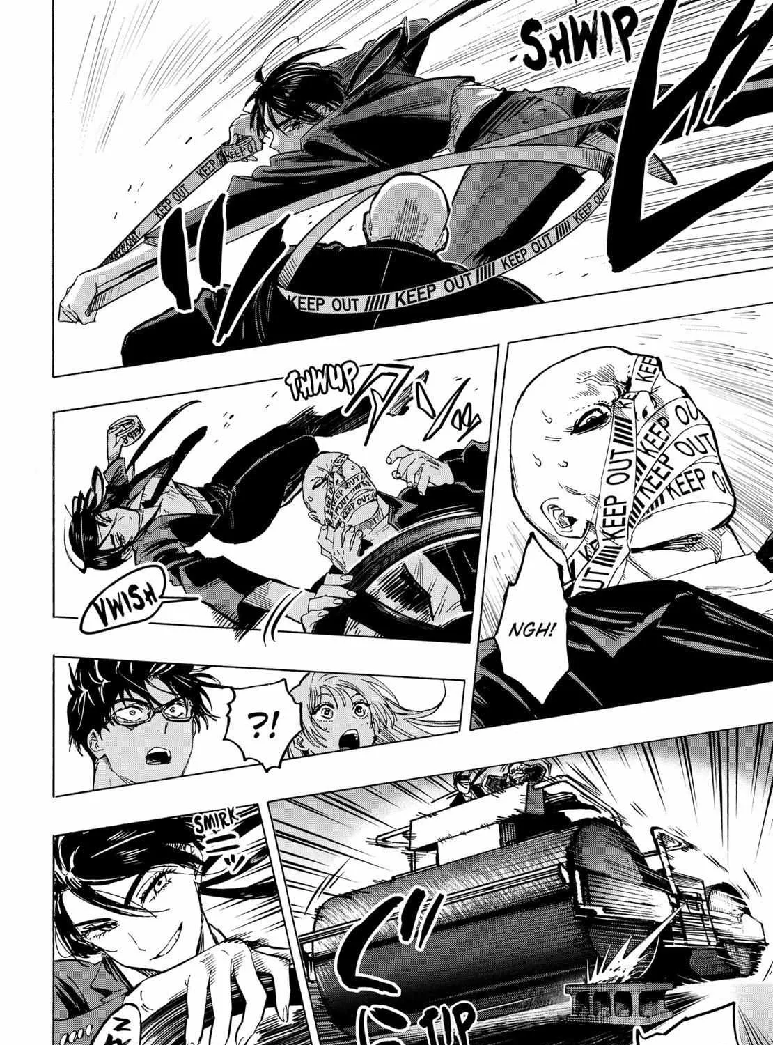 Read Marriage Toxin Manga Online
