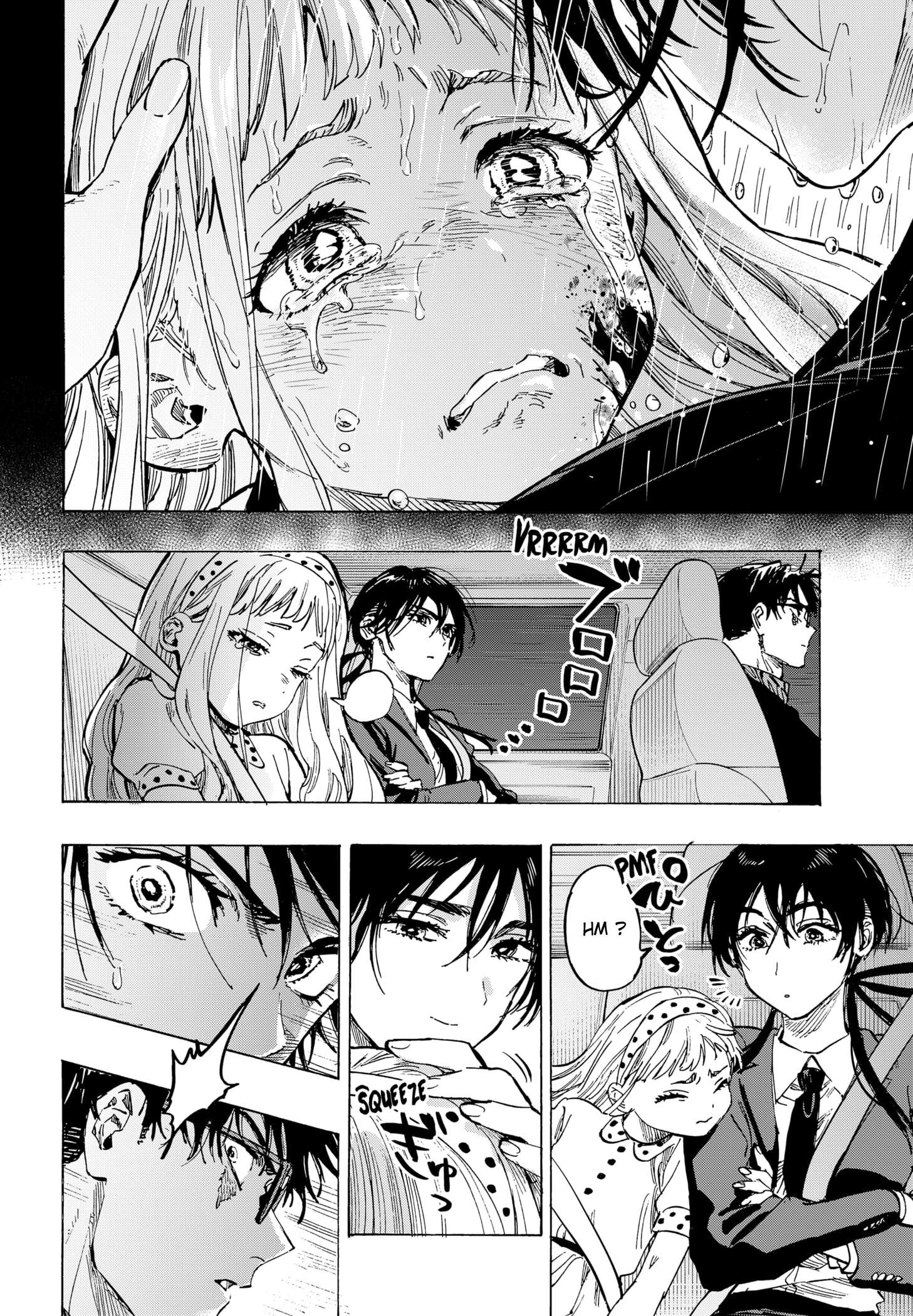 Read Marriage Toxin Manga Online