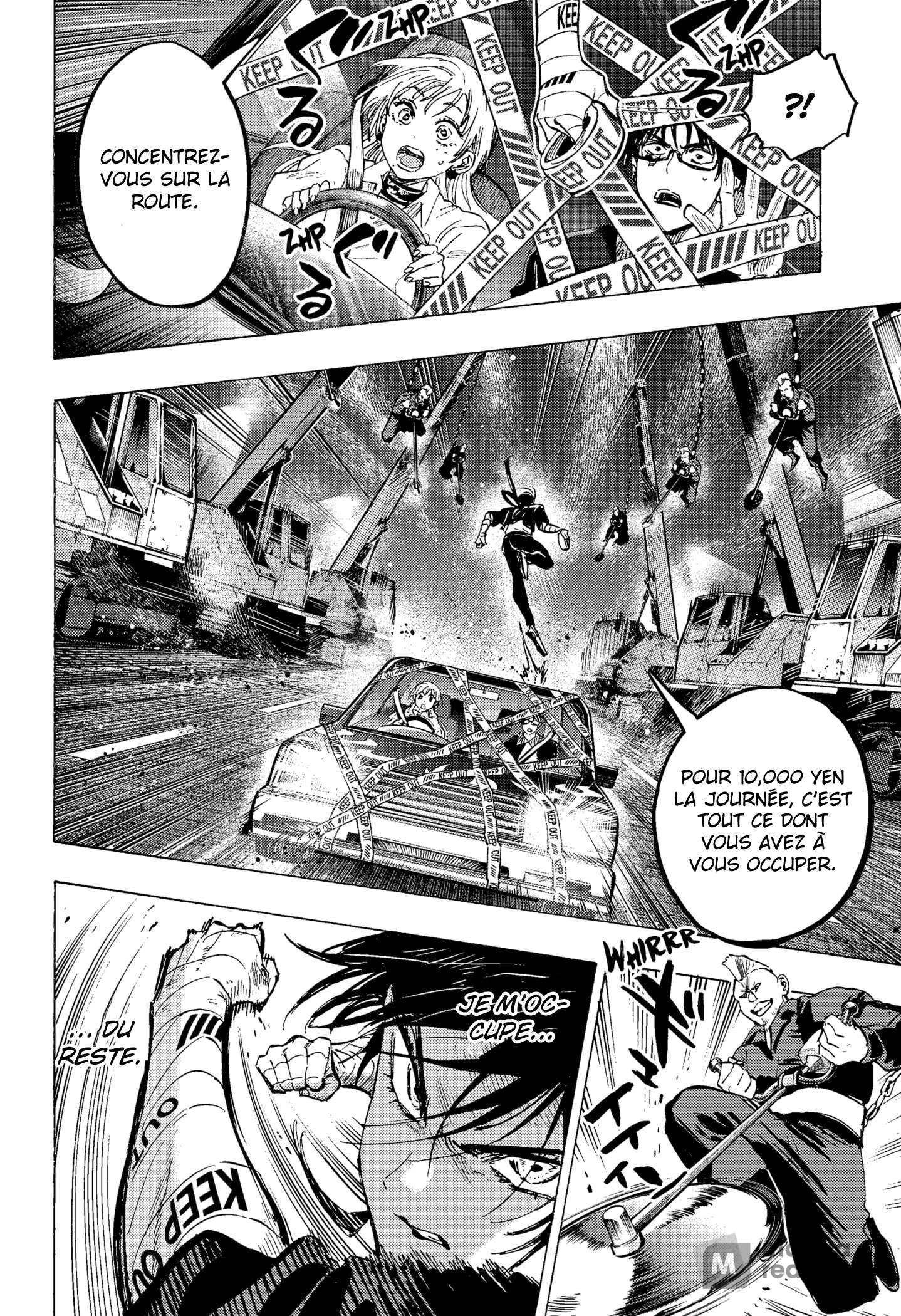Read Marriage Toxin Manga Online