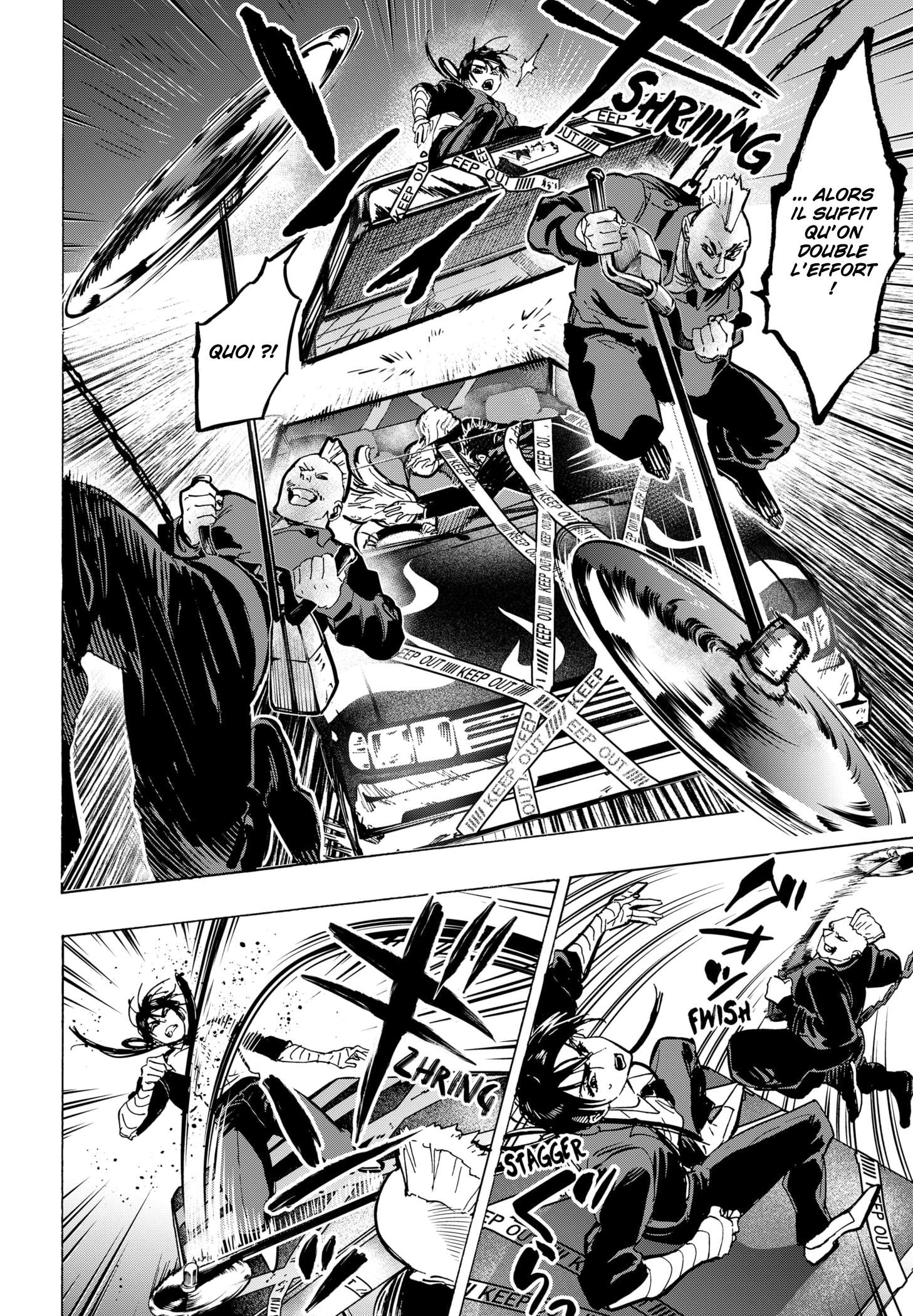 Read Marriage Toxin Manga Online