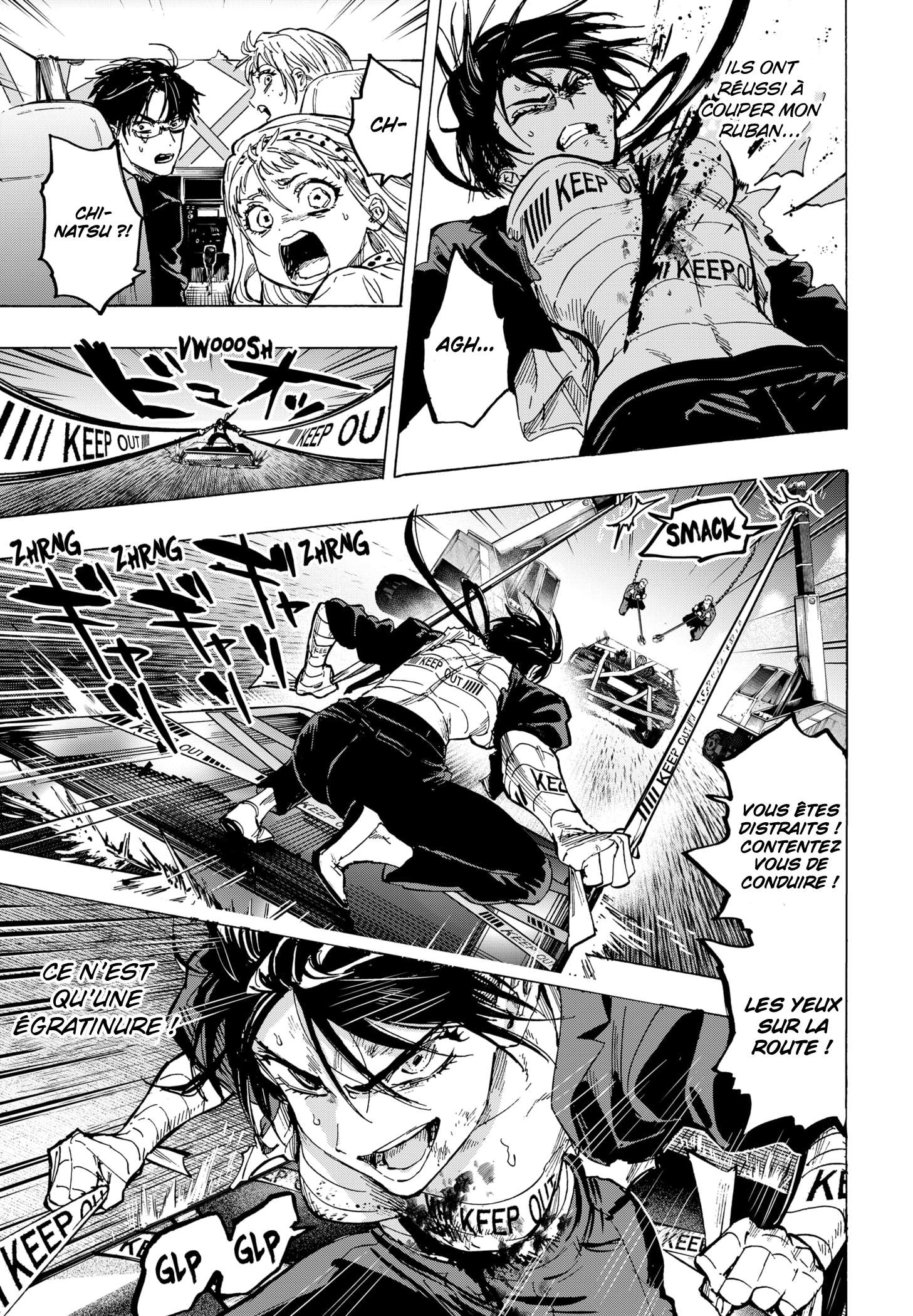Read Marriage Toxin Manga Online