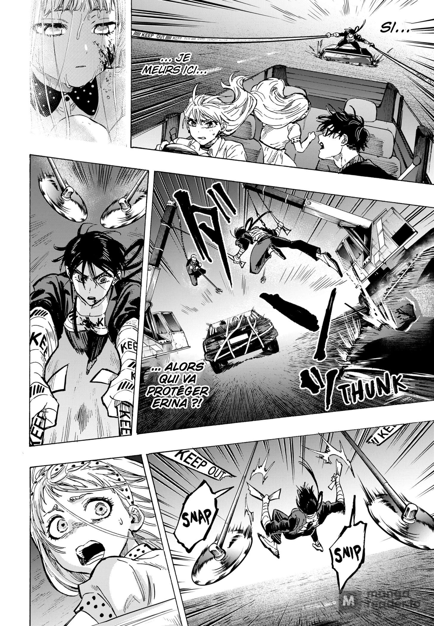 Read Marriage Toxin Manga Online