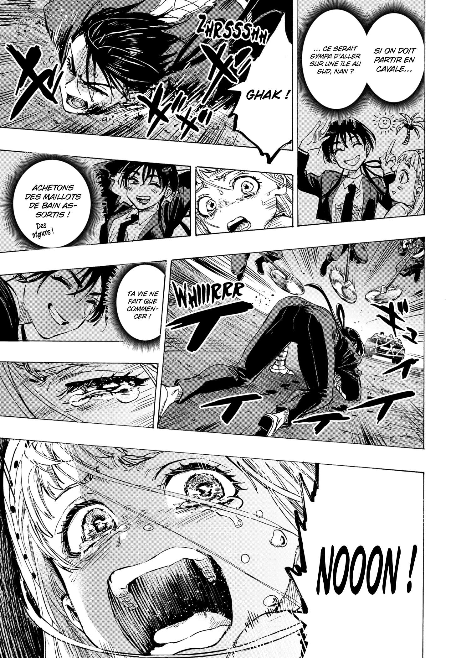 Read Marriage Toxin Manga Online
