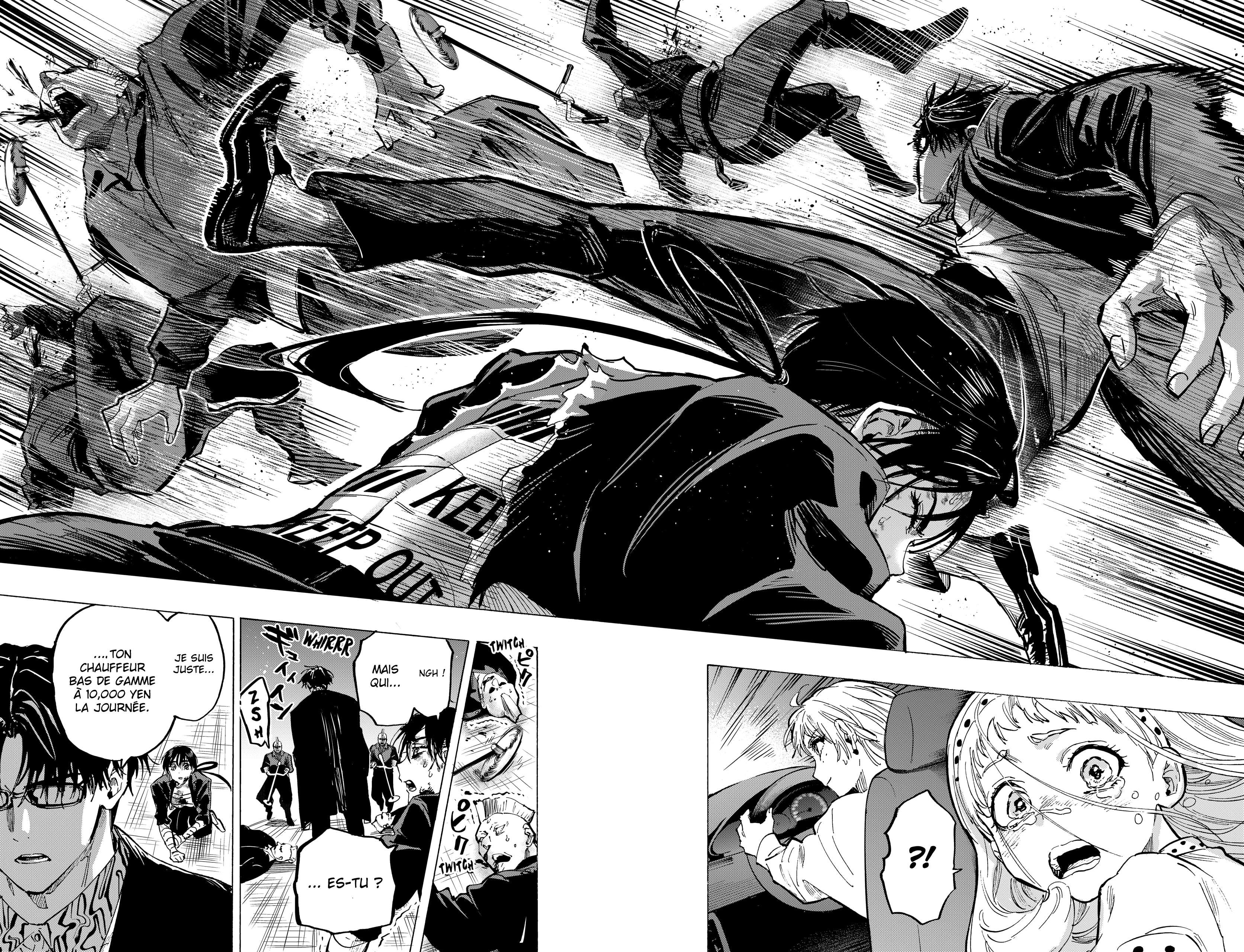Read Marriage Toxin Manga Online