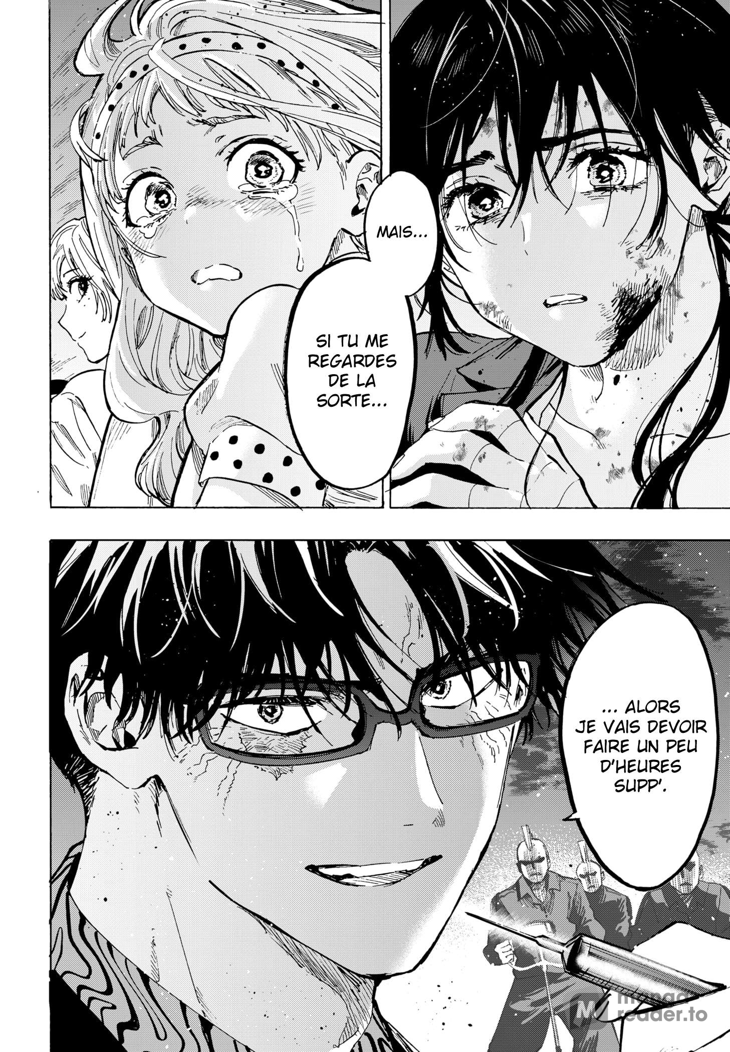 Read Marriage Toxin Manga Online