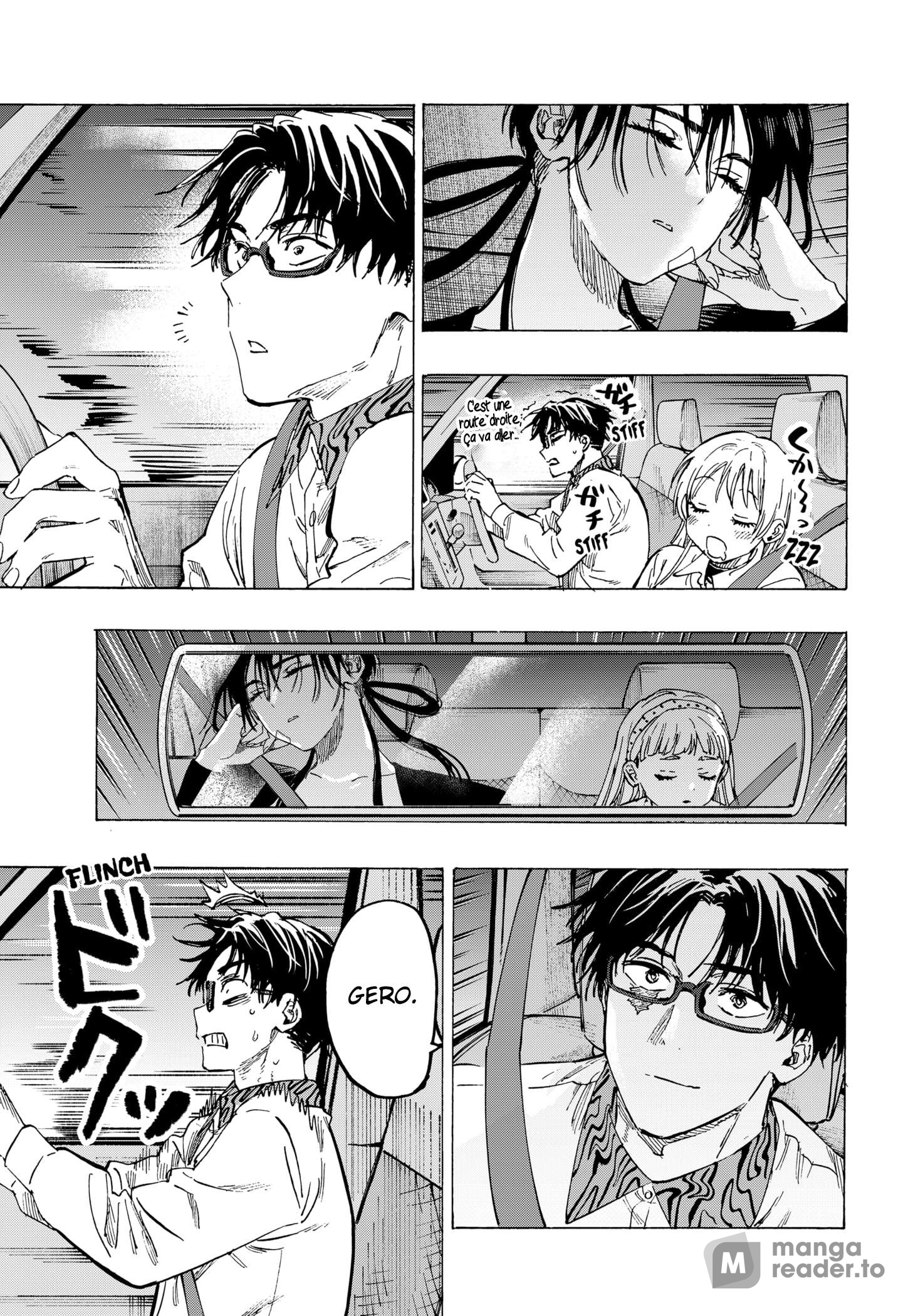 Read Marriage Toxin Manga Online