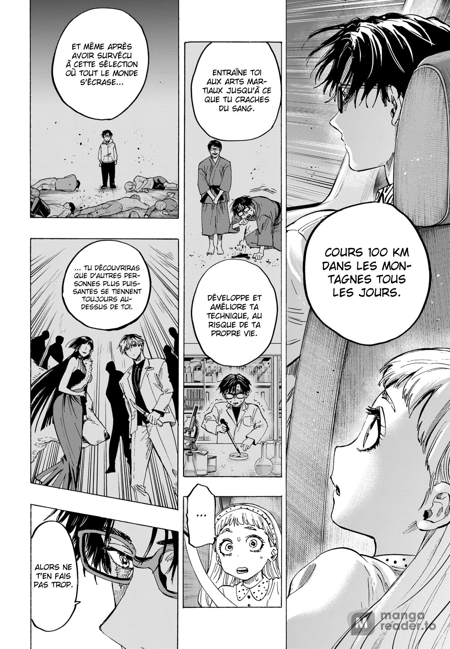 Read Marriage Toxin Manga Online