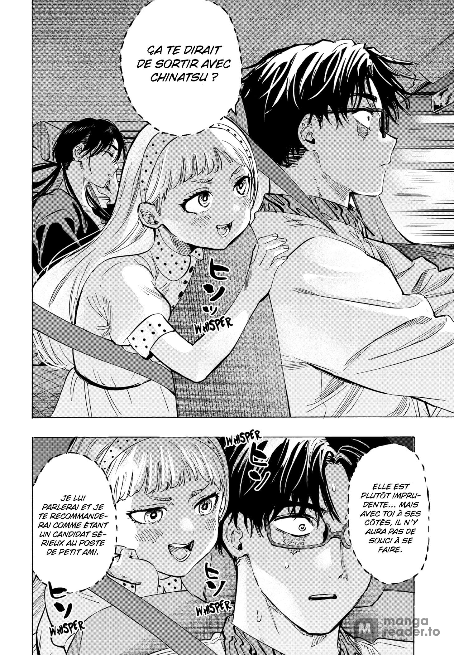 Read Marriage Toxin Manga Online