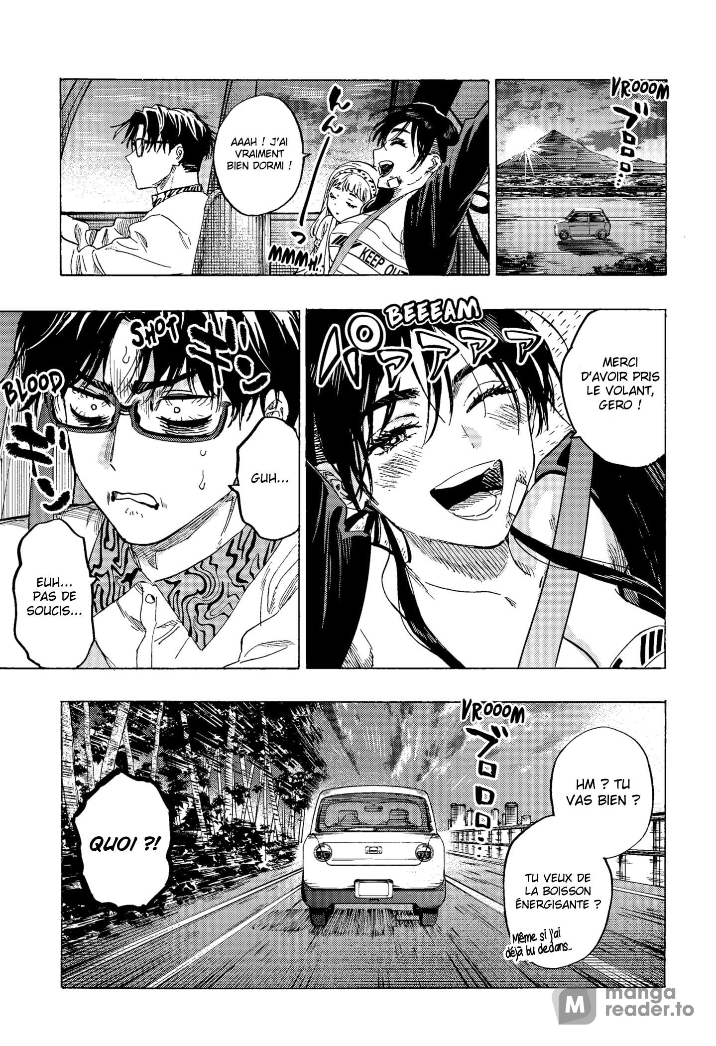 Read Marriage Toxin Manga Online