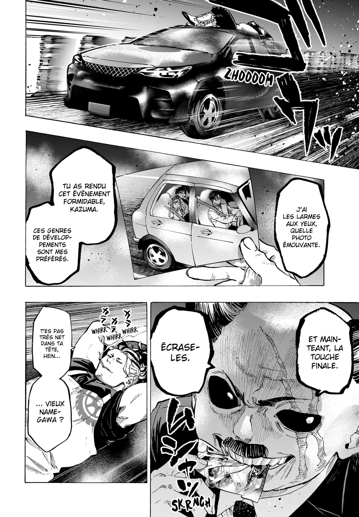 Read Marriage Toxin Manga Online